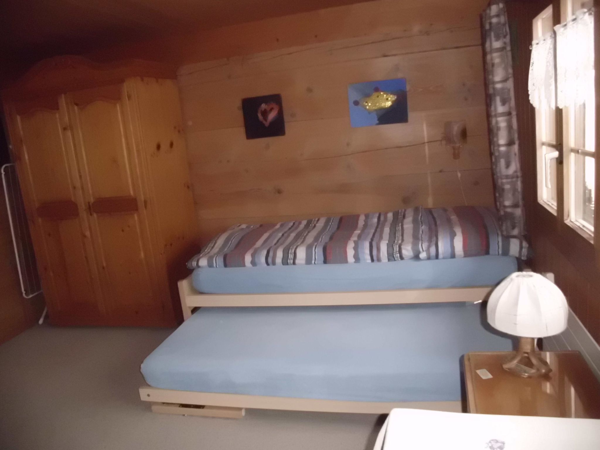 Maurer-Trummer - Stutz Appartement/Fewo, Bad, WC, 3 Schlafräume - Binnen