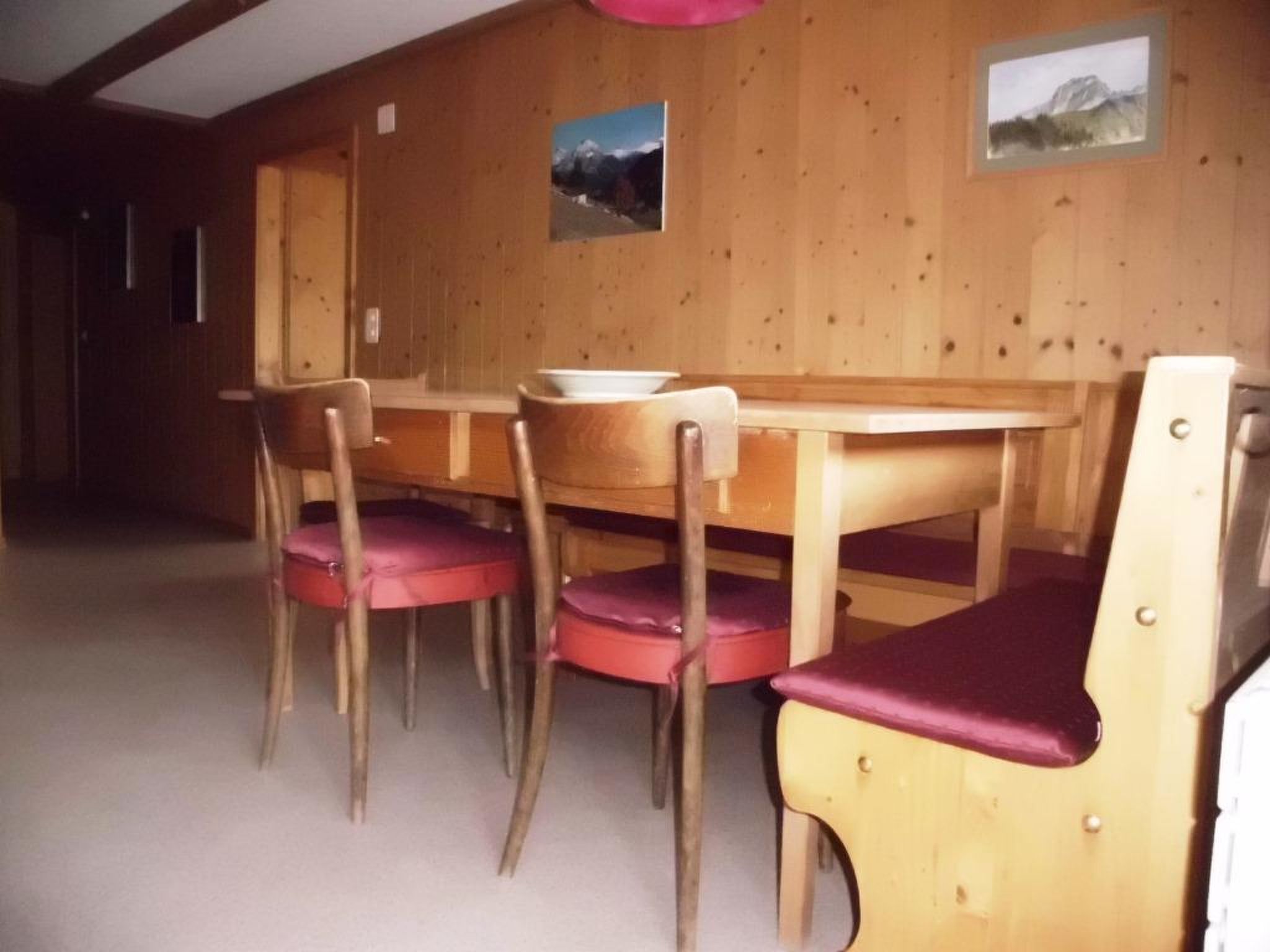 Maurer-Trummer - Stutz Appartement/Fewo, Bad, WC, 3 Schlafräume - Binnen