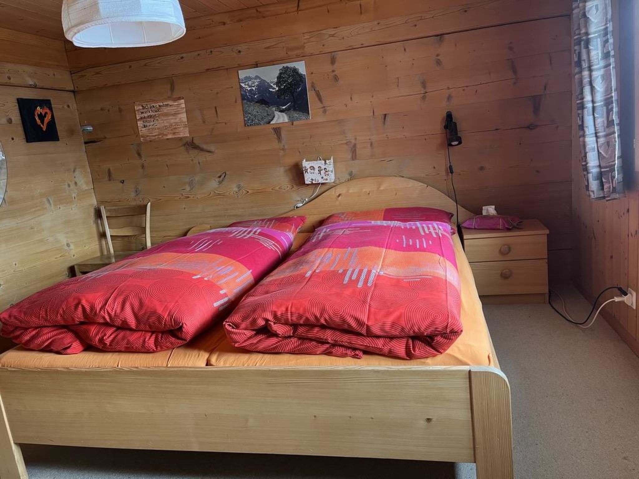 Maurer-Trummer - Stutz Appartement/Fewo, Bad, WC, 3 Schlafräume - Binnen