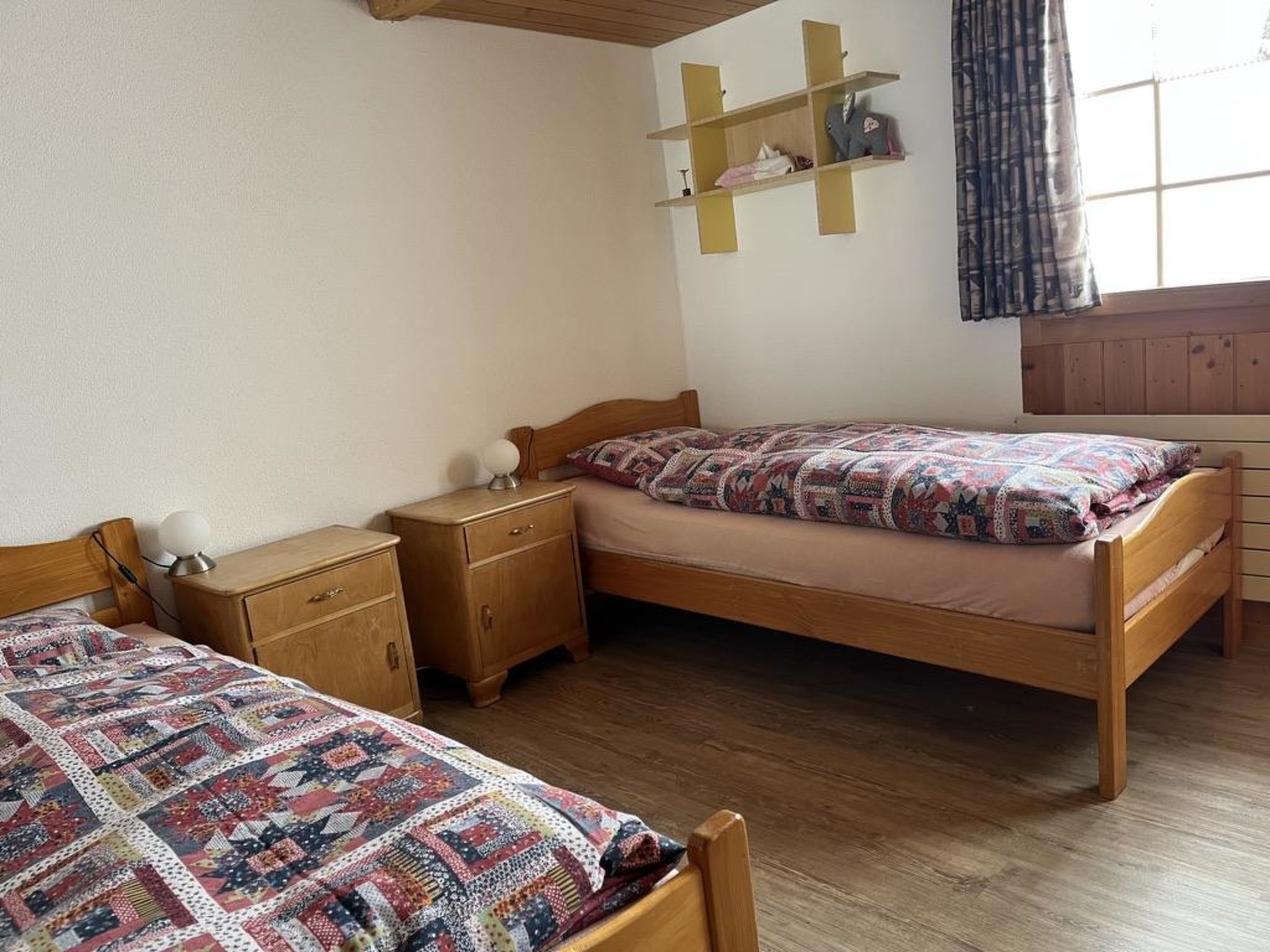Maurer-Trummer - Stutz Appartement/Fewo, Bad, WC, 3 Schlafräume - Binnen