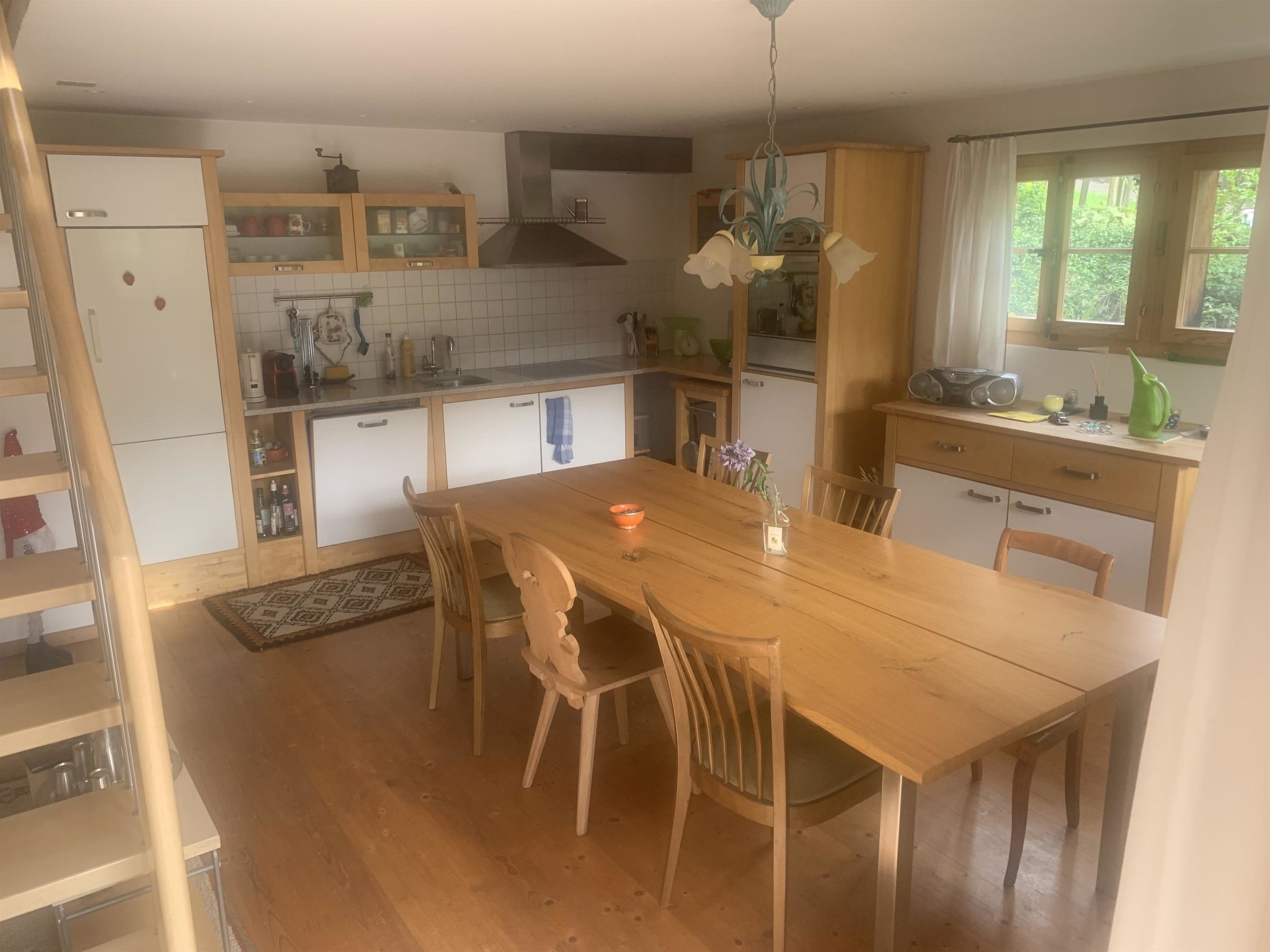 Gartenstudio "Belle Vue" Appartement/Fewo, Bad, WC, 1 Schlafraum - Image 4