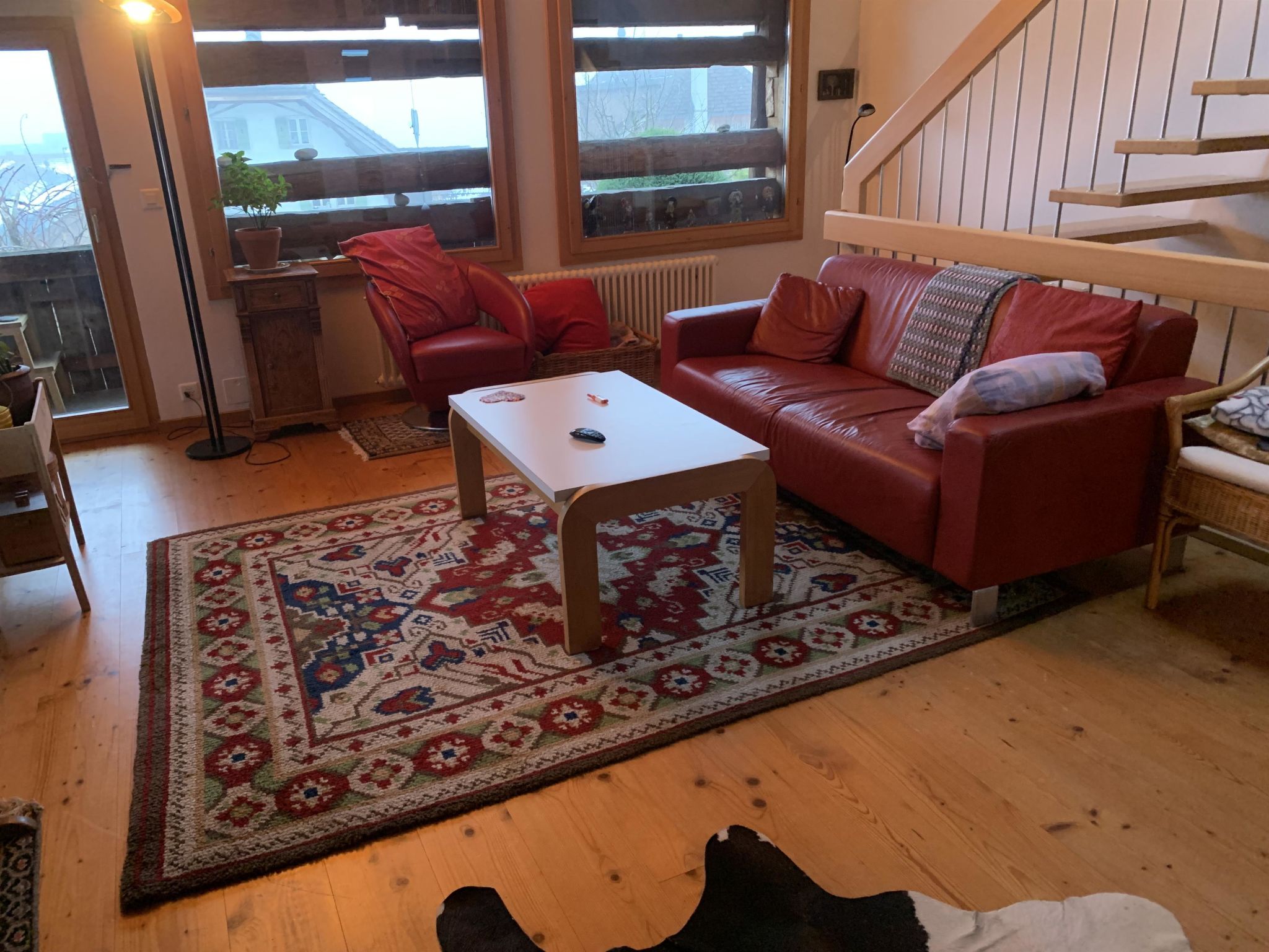 Gartenstudio "Belle Vue" Appartement/Fewo, Bad, WC, 1 Schlafraum - Binnen