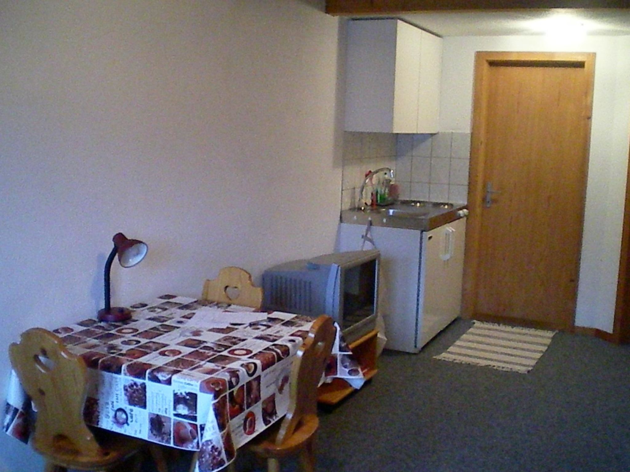 Studio Winklen Appartement/Fewo, Dusche, WC, 1 Schlafraum Studio