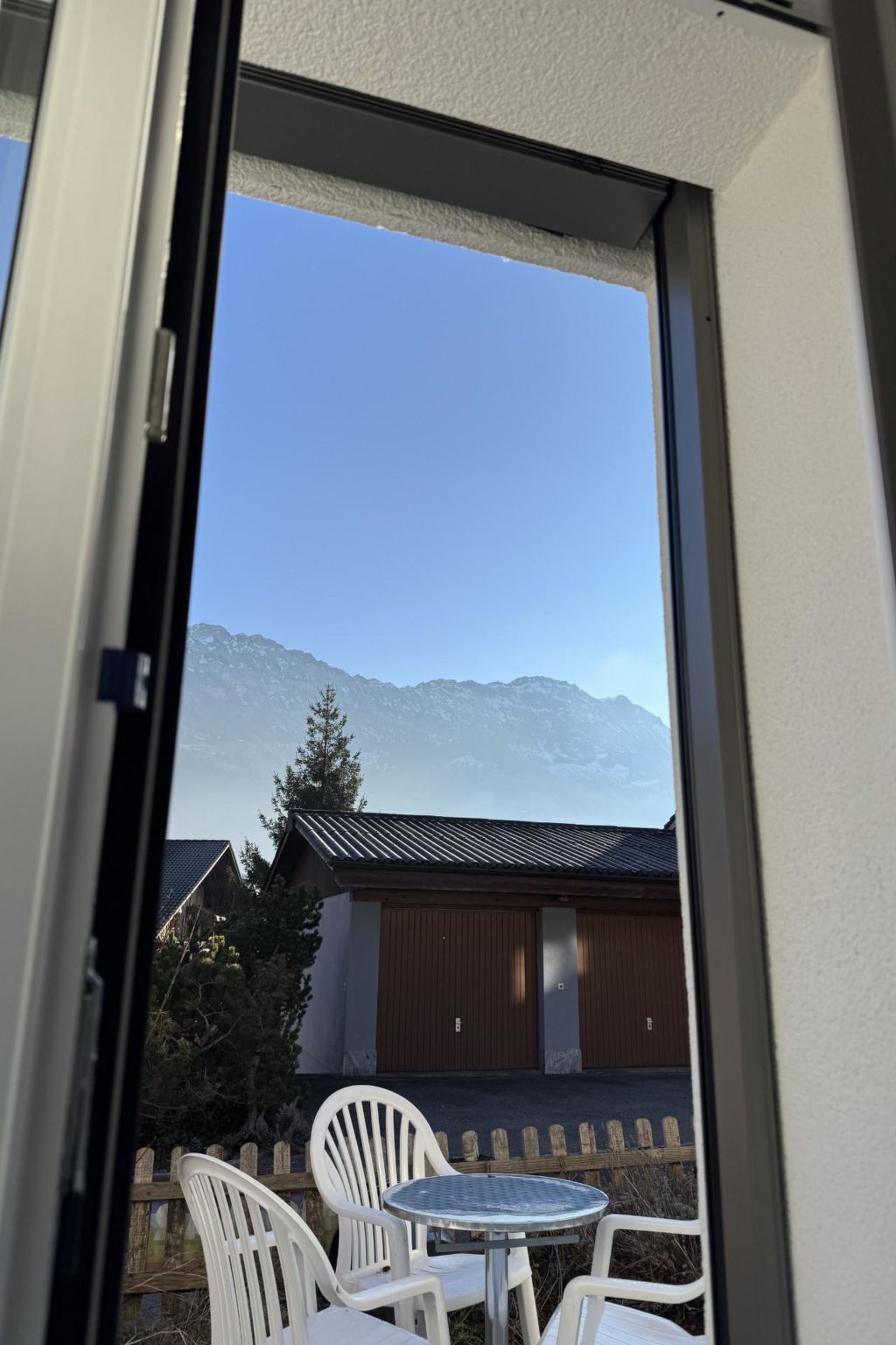 Valley Appartement Appartement/Fewo, Bad, WC, 2 Schlafräume 3 1/2-Zimmerwohnung