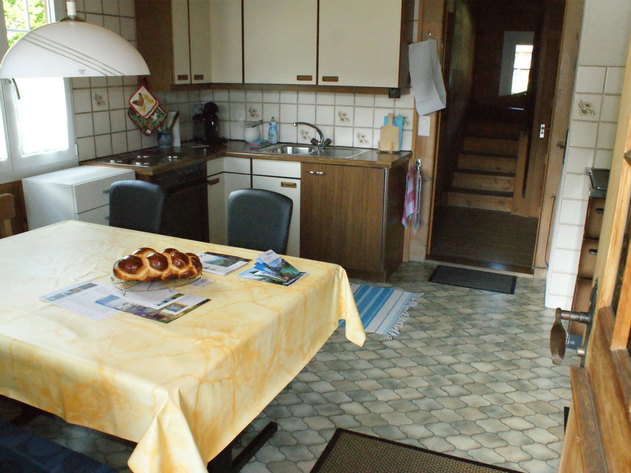 Chalet Reichen Appartement/Fewo, Dusche, WC, 3 S