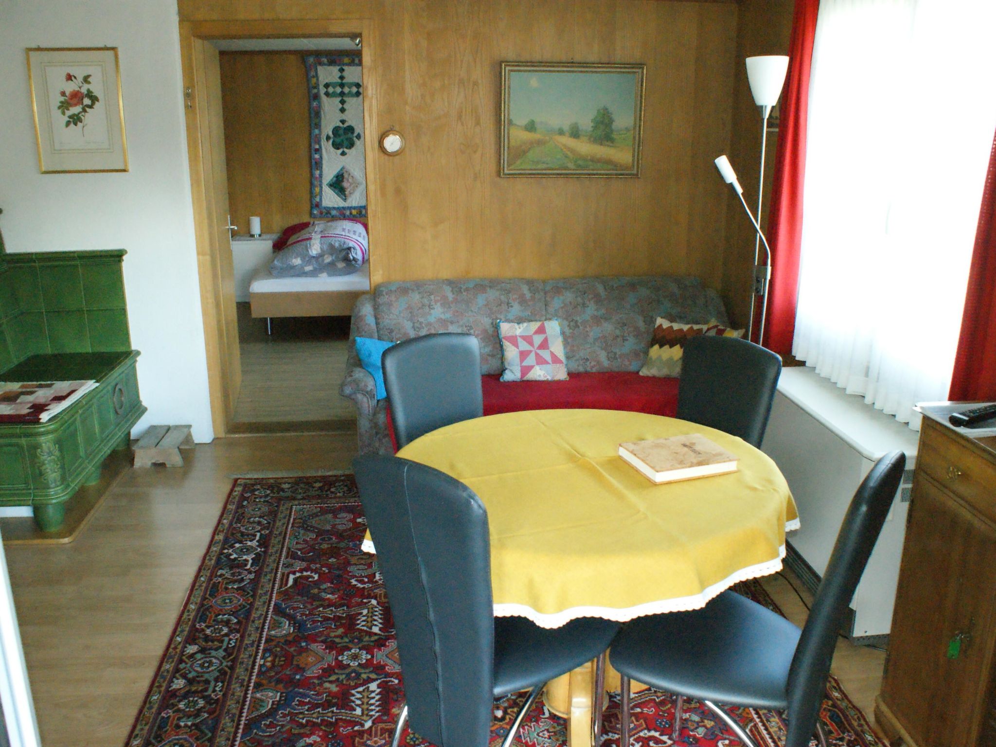 Chalet Reichen Appartement/Fewo, Dusche, WC, 3 S - Image-tags.info