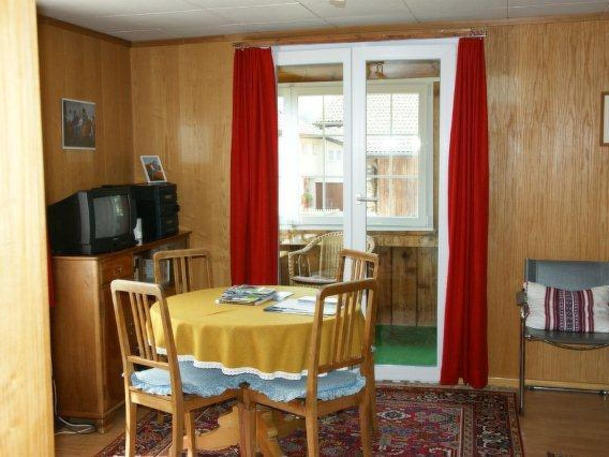 Chalet Reichen Appartement/Fewo, Dusche, WC, 3 S - Image-tags.info