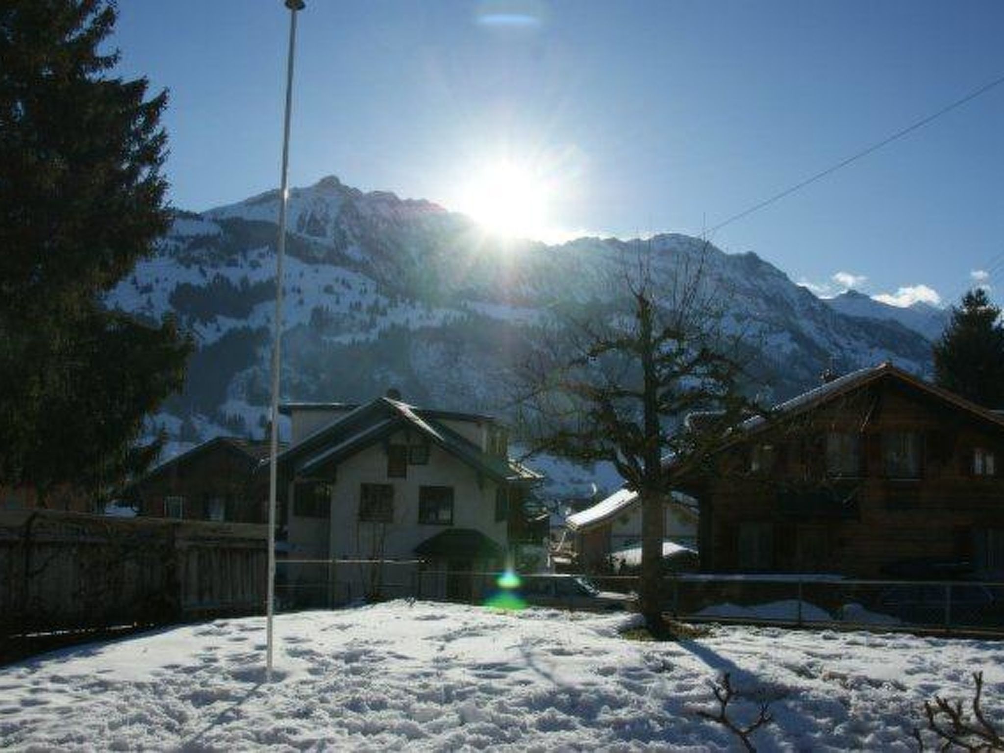 Chalet Reichen Appartement/Fewo, Dusche, WC, 3 S - Image-tags.info
