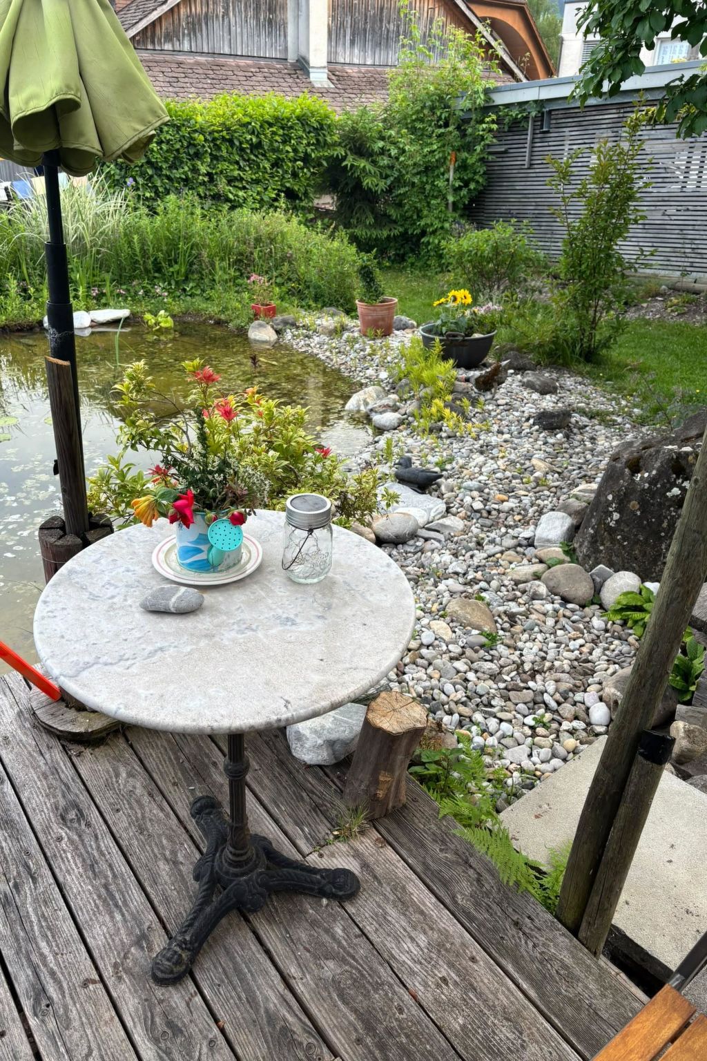 Gartenstudio 