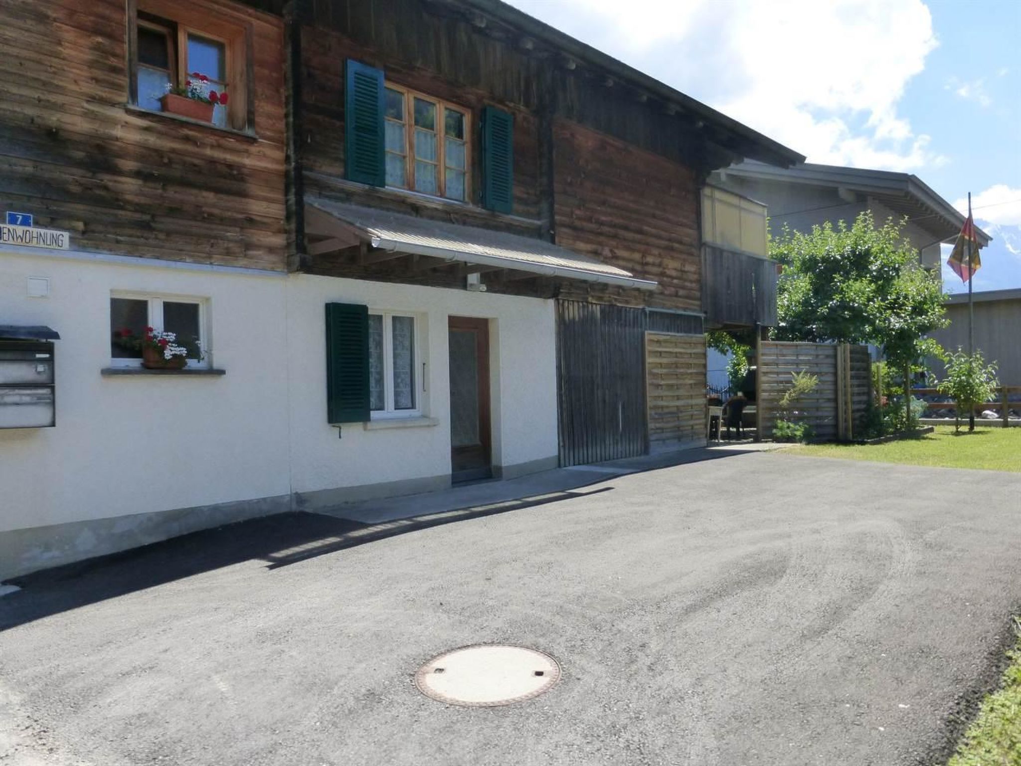 Maurer-Hofer - Achern 7 Appartement/Fewo, Dusche