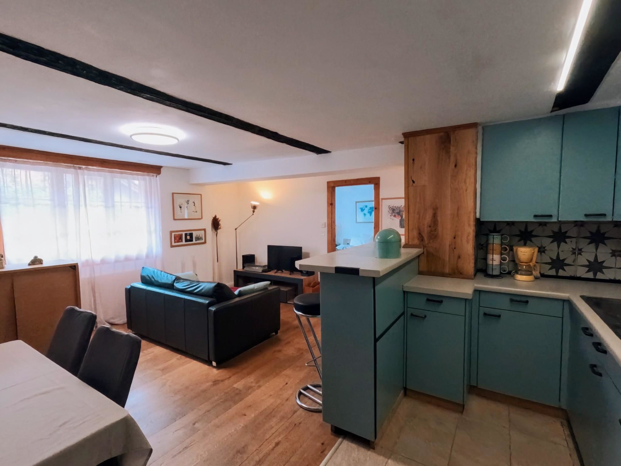 Arlinn Apartment Appartement/Fewo, Dusche und Bad, WC, 1 Schlafraum
