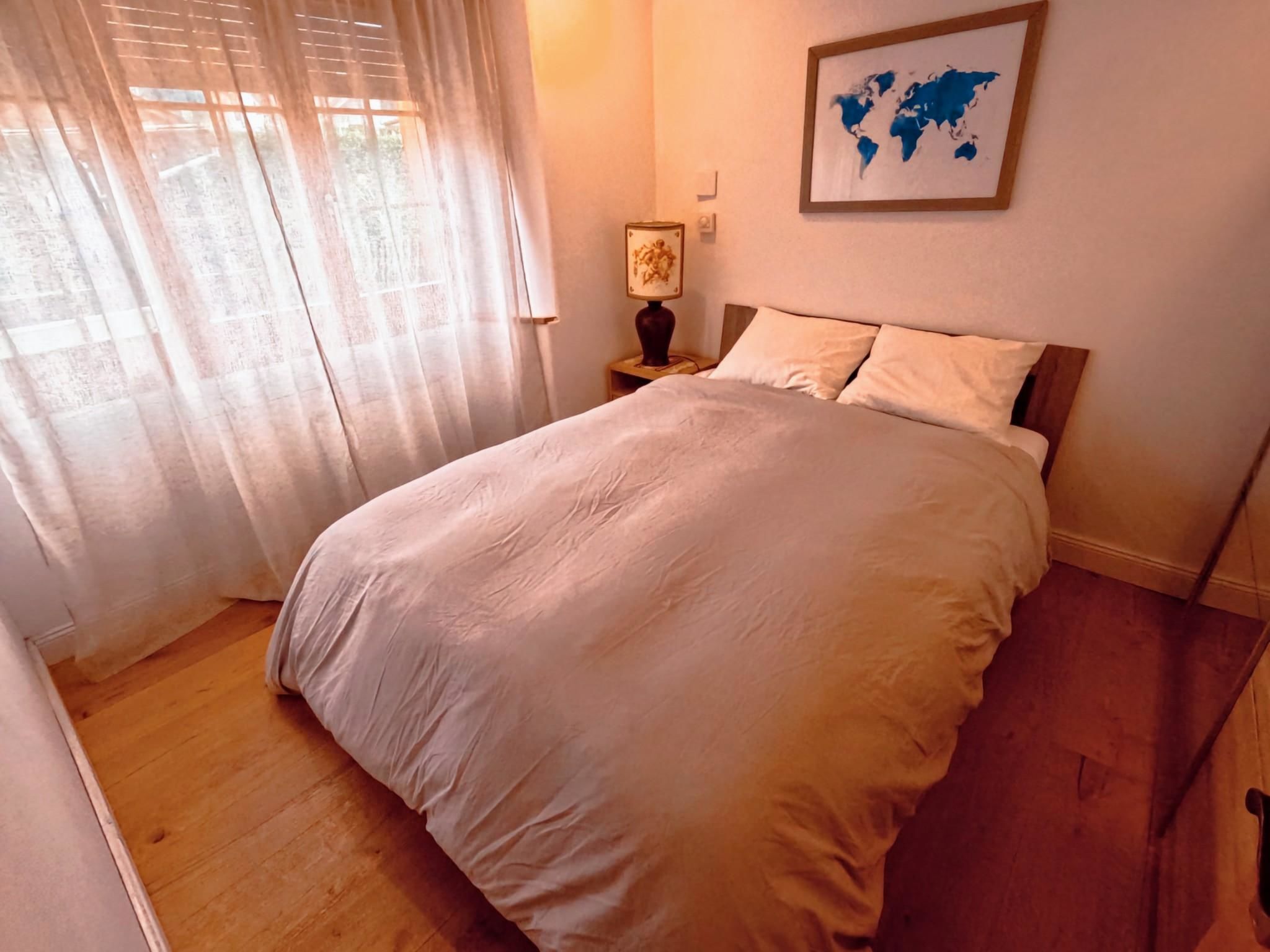 Arlinn Apartment Appartement/Fewo, Dusche und Bad, WC, 1 Schlafraum