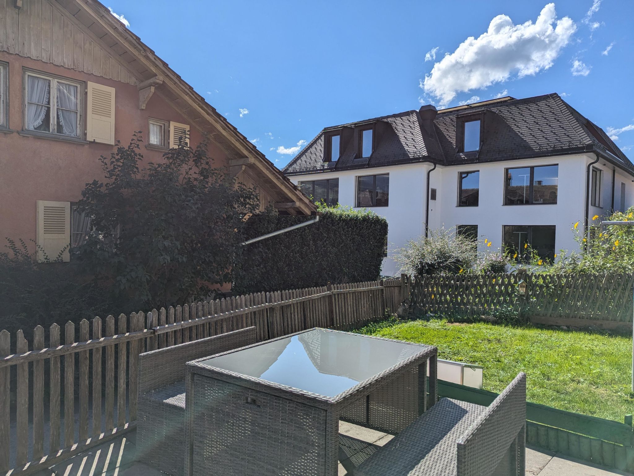 Arlinn Apartment Appartement/Fewo, Dusche und Bad, WC, 1 Schlafraum - Image-tags.info