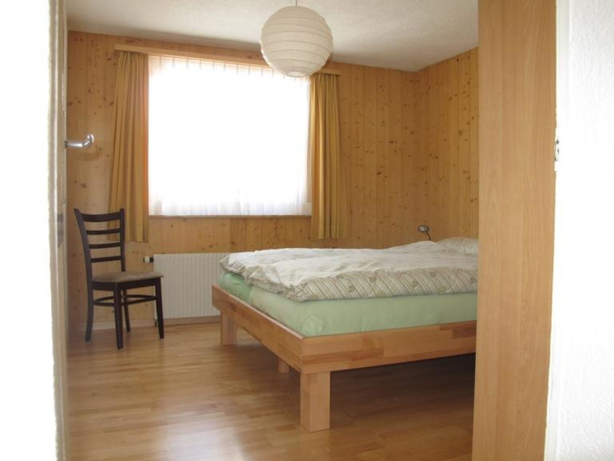 Helene Appartement/Fewo, Dusche, WC, 2 Schlafräume 3-Zimmerwohnung Parterre - Binnen