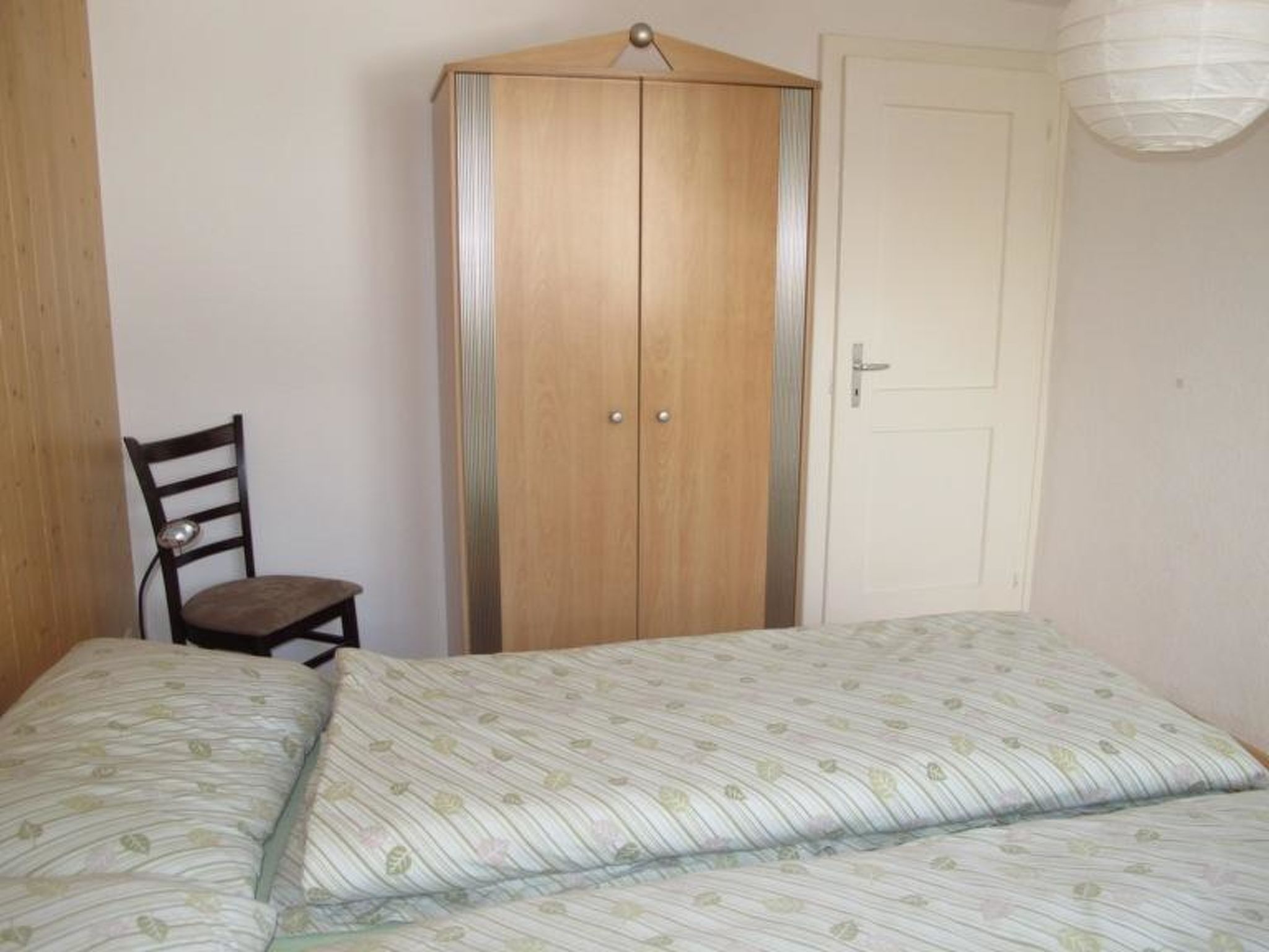 Helene Appartement/Fewo, Dusche, WC, 2 Schlafräume 3-Zimmerwohnung Parterre - Binnen