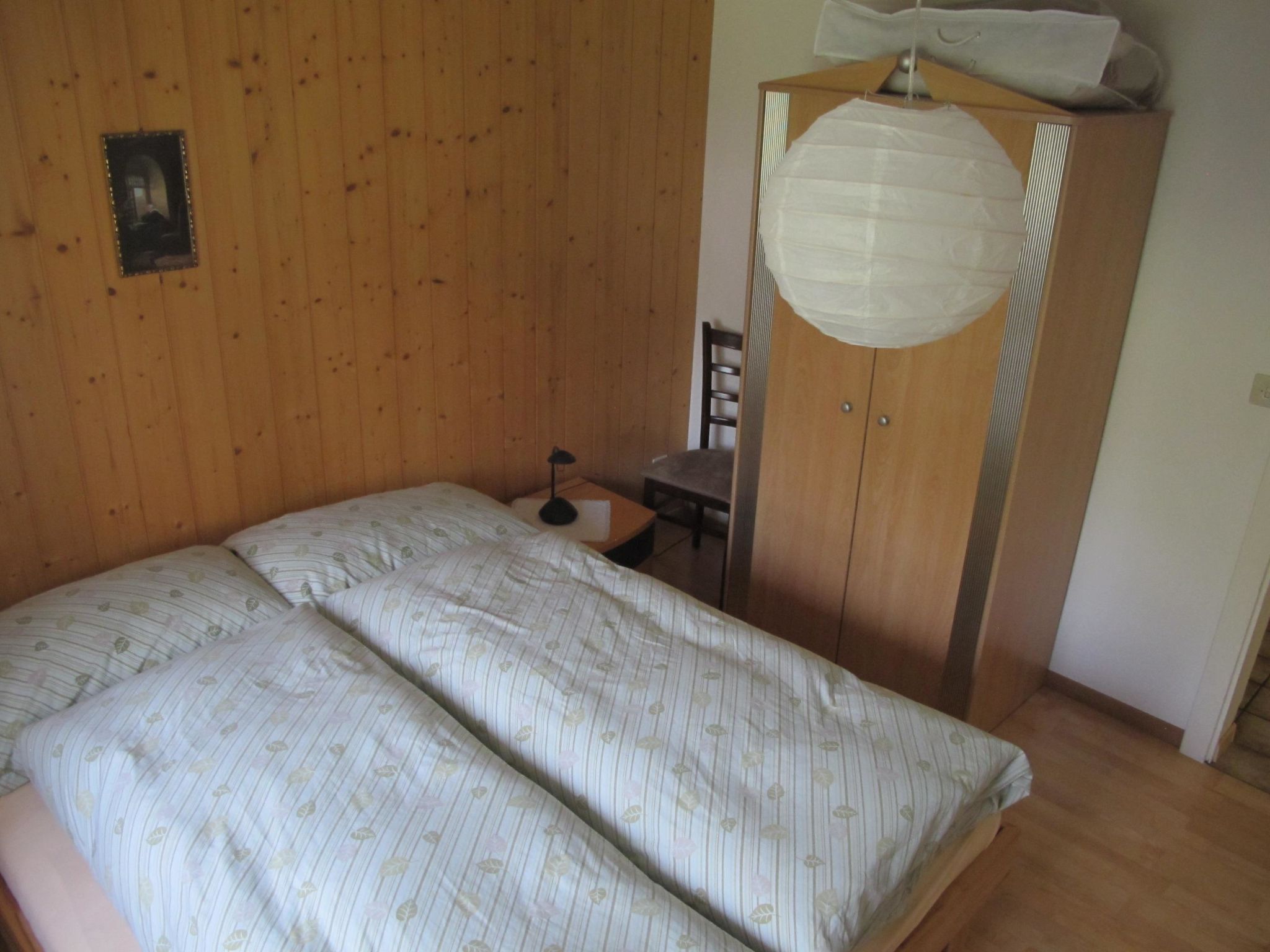 Helene Appartement/Fewo, Dusche, WC, 2 Schlafräume 3-Zimmerwohnung Parterre - Binnen
