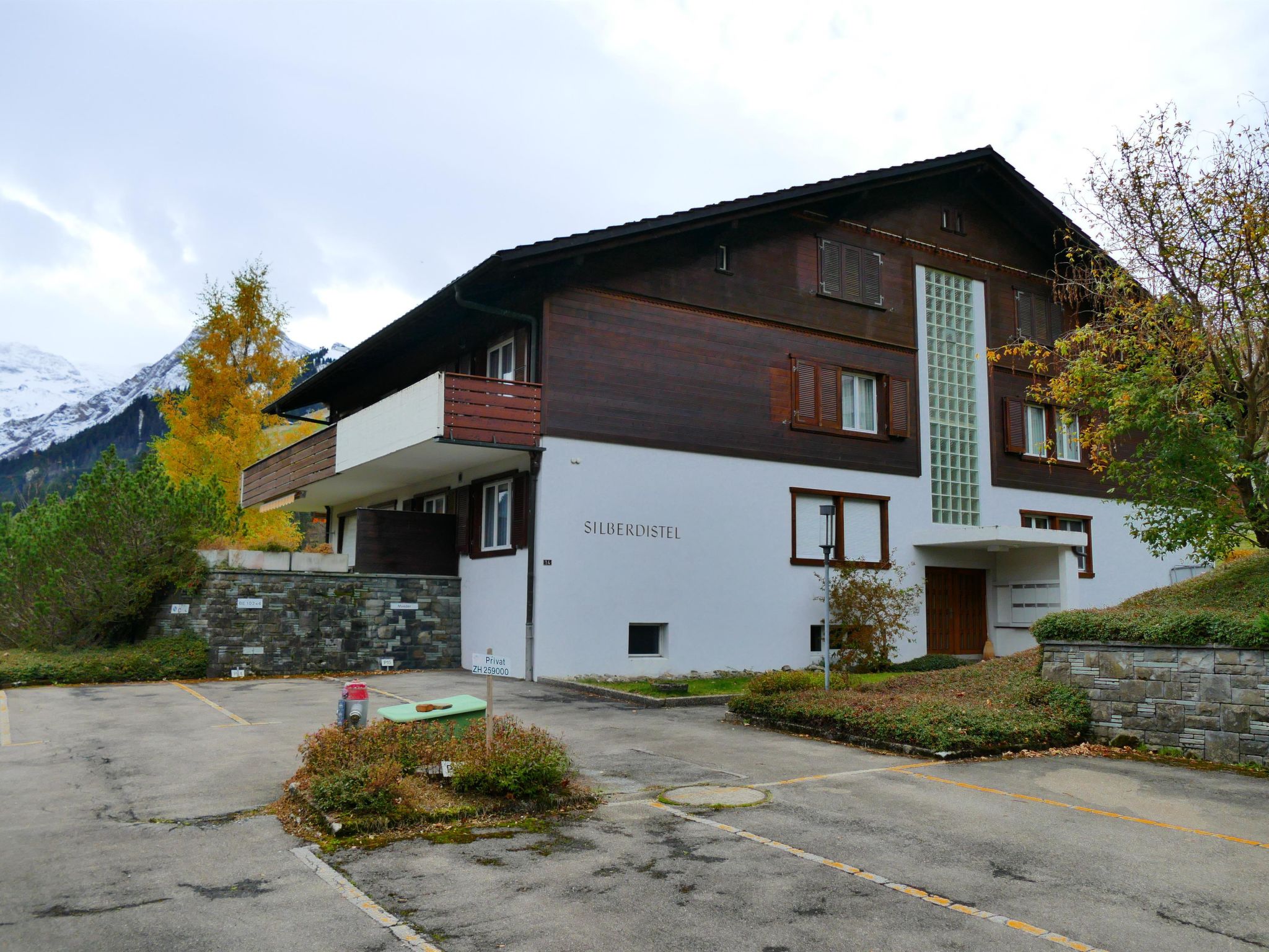 Silberdistel  B09 Appartement/Fewo, Bad, WC, 3 Schlafräume 3.5 Zimmerwohnung