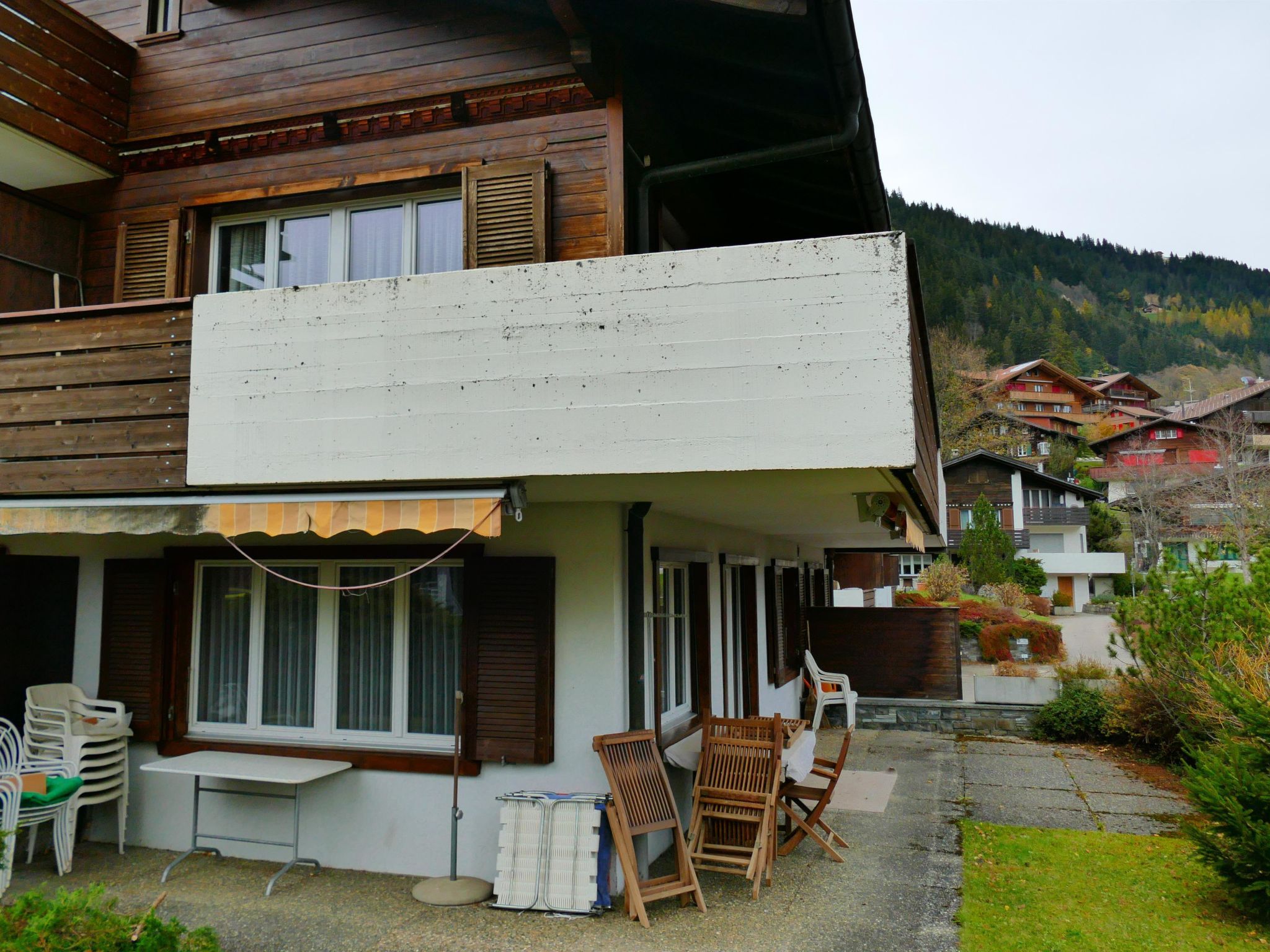 Silberdistel  B09 Appartement/Fewo, Bad, WC, 3 Schlafräume 3.5 Zimmerwohnung