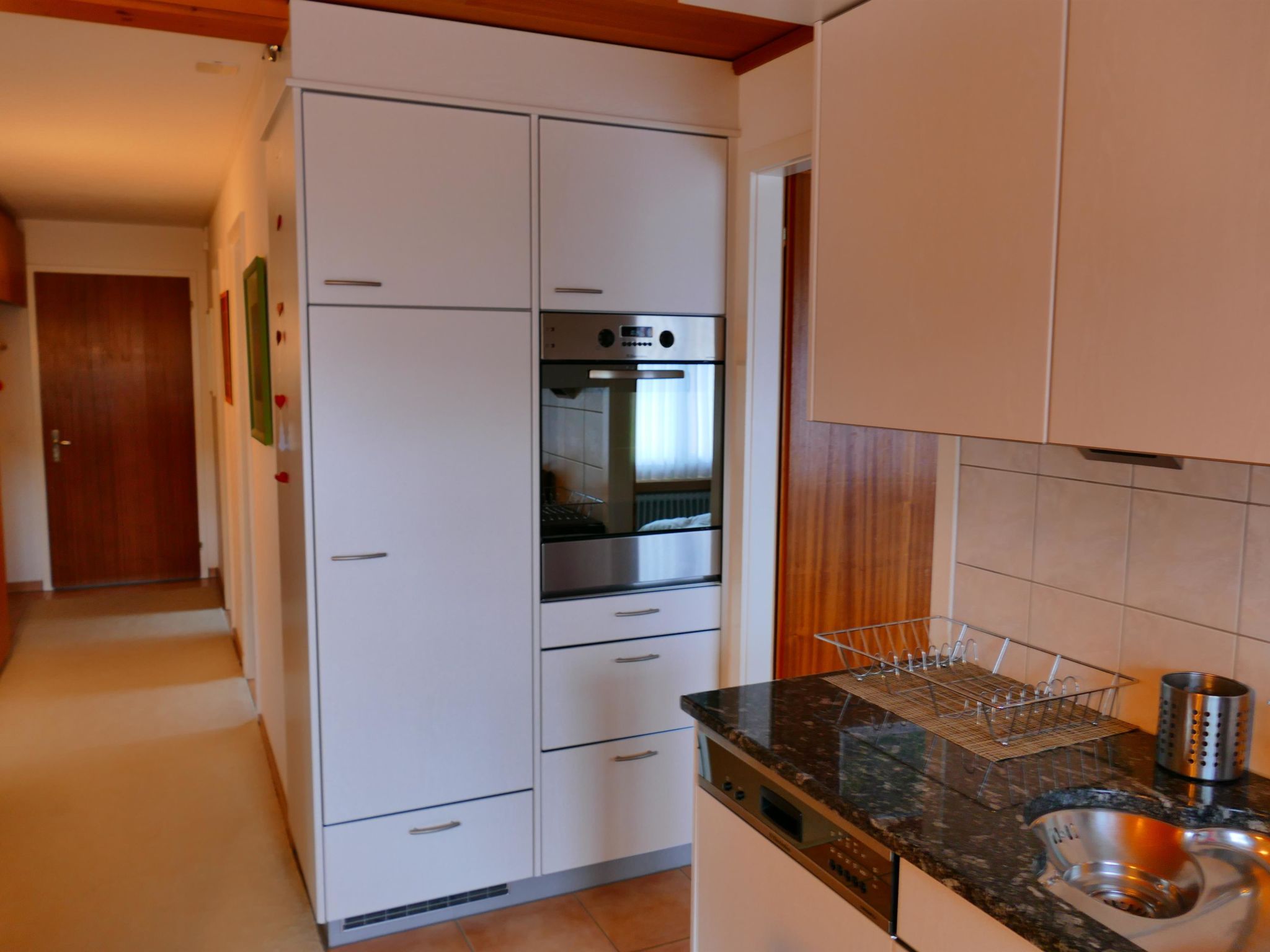 Silberdistel  B09 Appartement/Fewo, Bad, WC, 3 Schlafräume 3.5 Zimmerwohnung - Drinnen