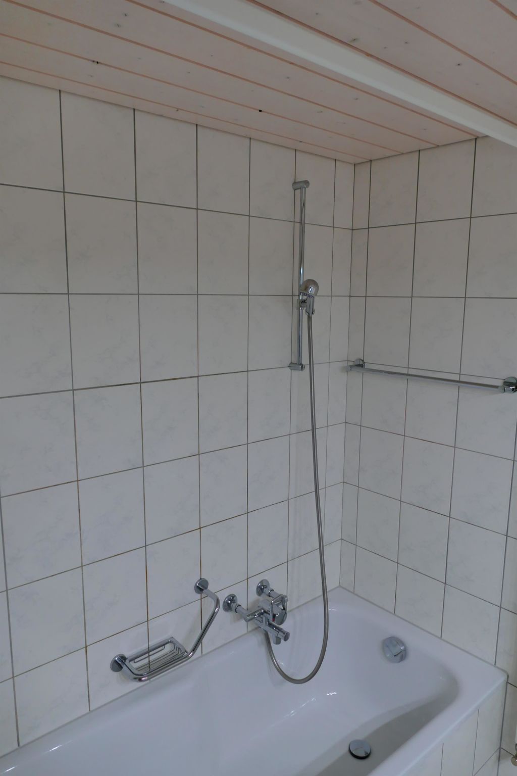 Silberdistel  B09 Appartement/Fewo, Bad, WC, 3 Schlafräume 3.5 Zimmerwohnung - Drinnen