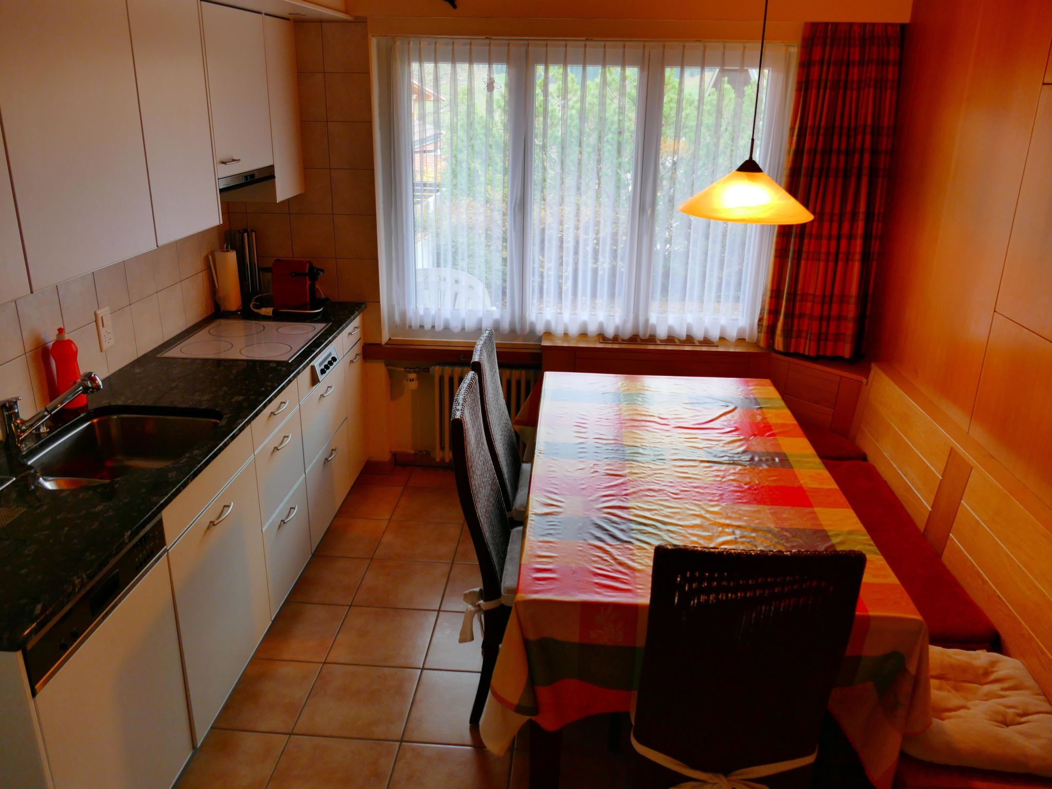 Photo of Silberdistel  B09 Appartement/Fewo, Bad, WC, 3 Schlafräume 3.5 Zimmerwohnung