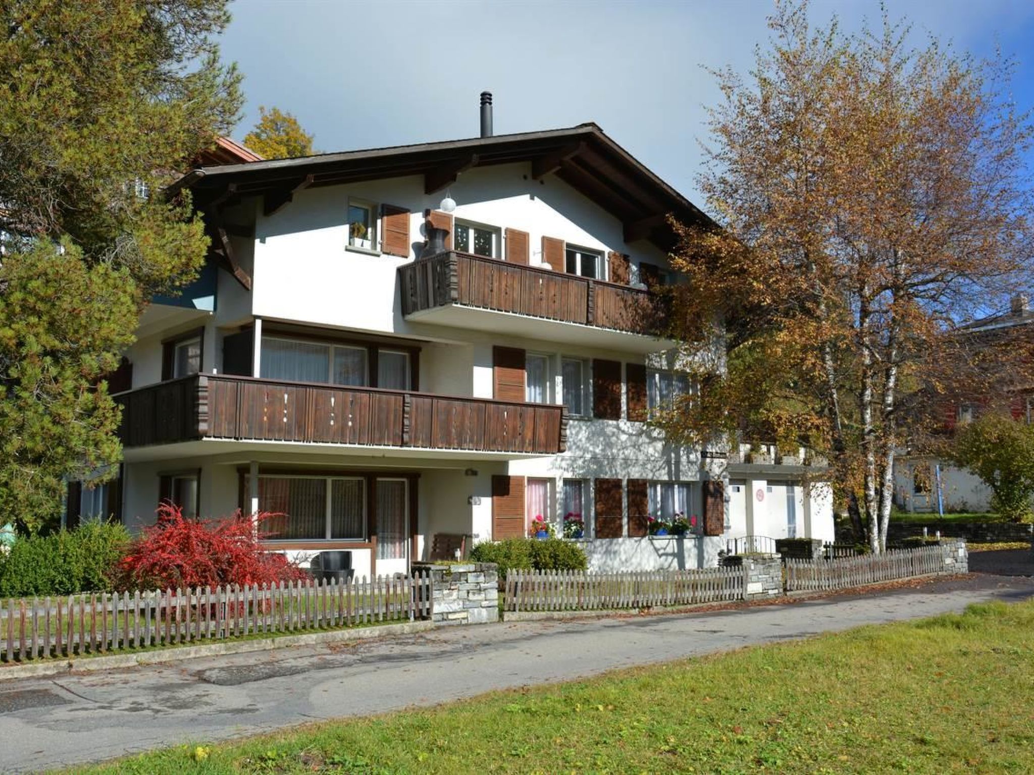 Photo of Kurhaus Appartement/Fewo, Dusche und Badewanne, 2 Schlafräume 3-Zimmerwohnung