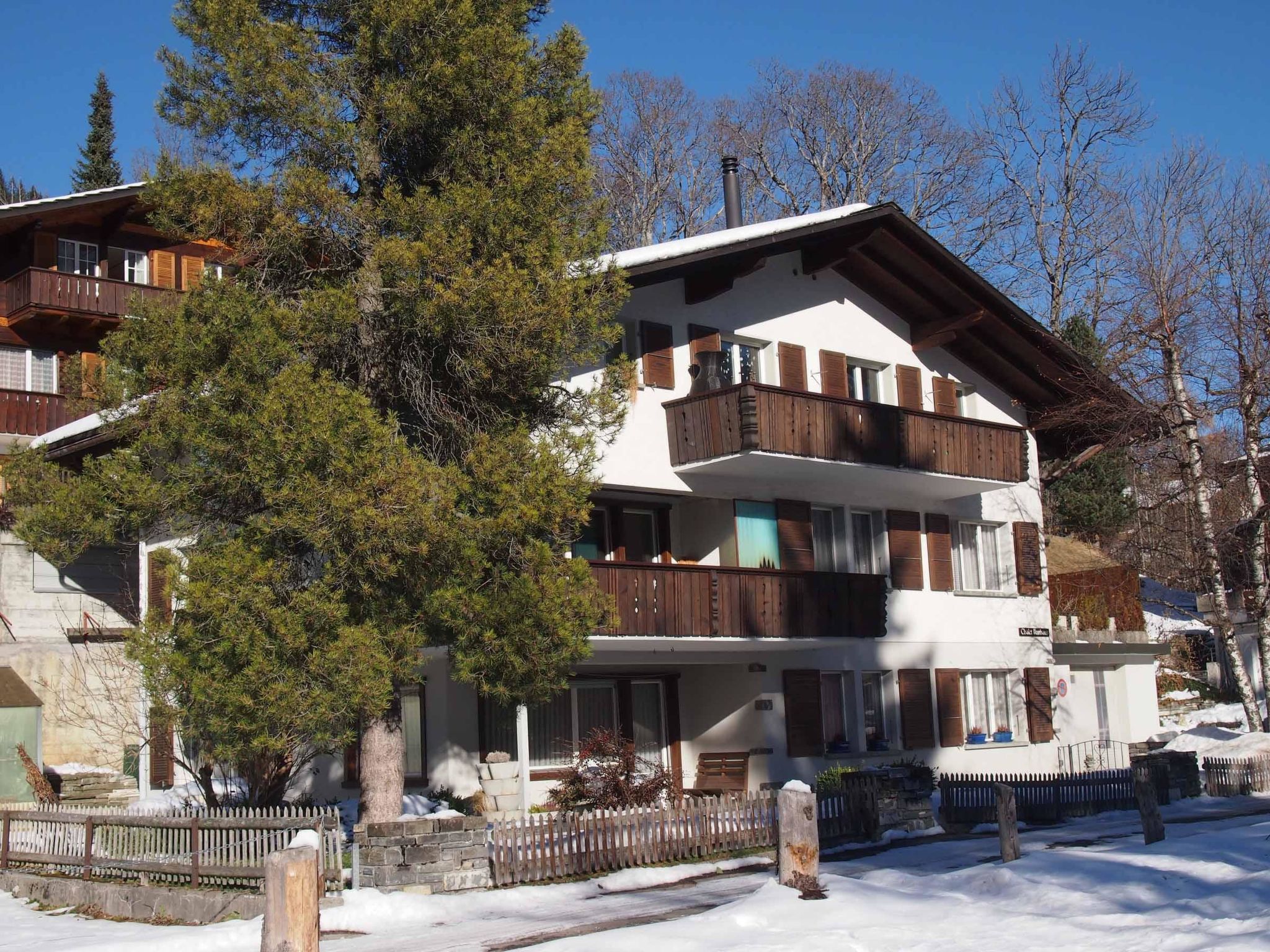 Photo of Kurhaus Appartement/Fewo, Dusche und Badewanne, 2 Schlafräume 3-Zimmerwohnung