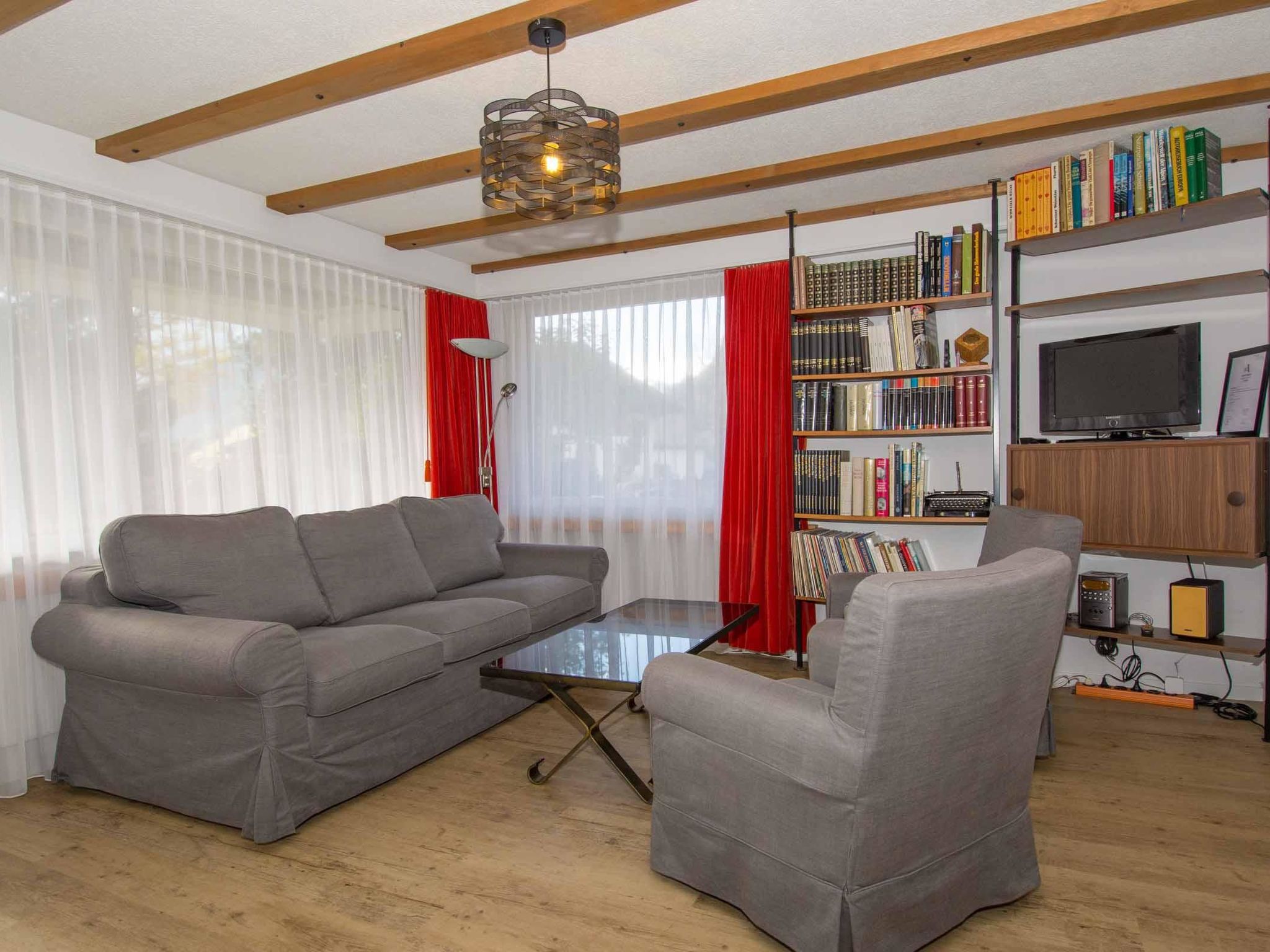 Photo of Kurhaus Appartement/Fewo, Dusche und Badewanne, 2 Schlafräume 3-Zimmerwohnung