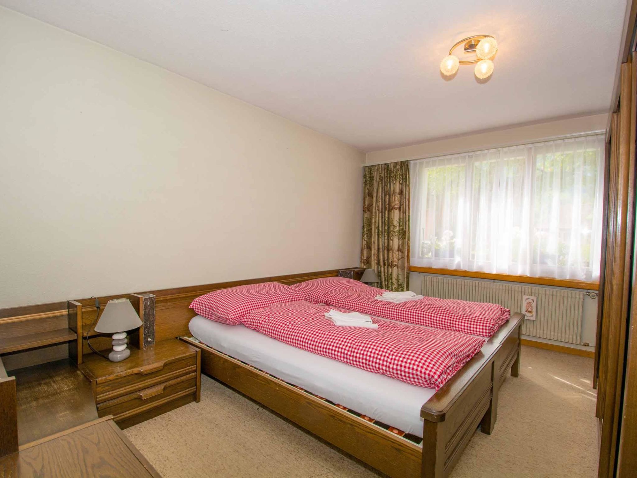 Photo of Kurhaus Appartement/Fewo, Dusche und Badewanne, 2 Schlafräume 3-Zimmerwohnung