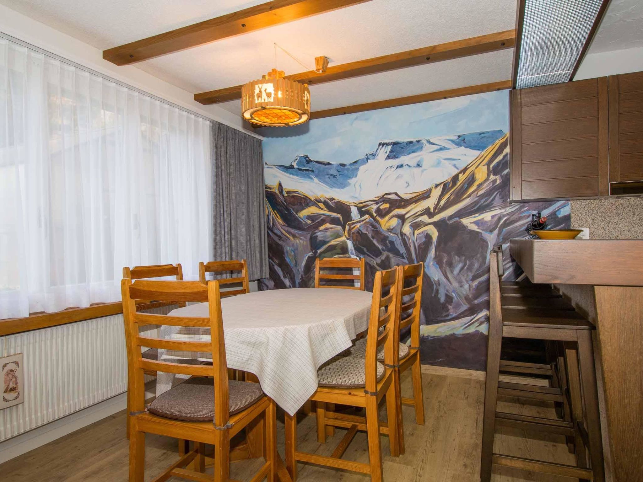 Photo of Kurhaus Appartement/Fewo, Dusche und Badewanne, 2 Schlafräume 3-Zimmerwohnung