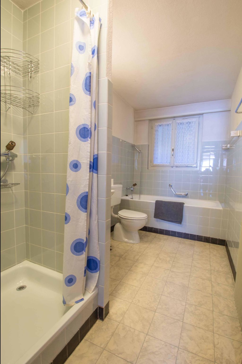 Photo of Kurhaus Appartement/Fewo, Dusche und Badewanne, 2 Schlafräume 3-Zimmerwohnung