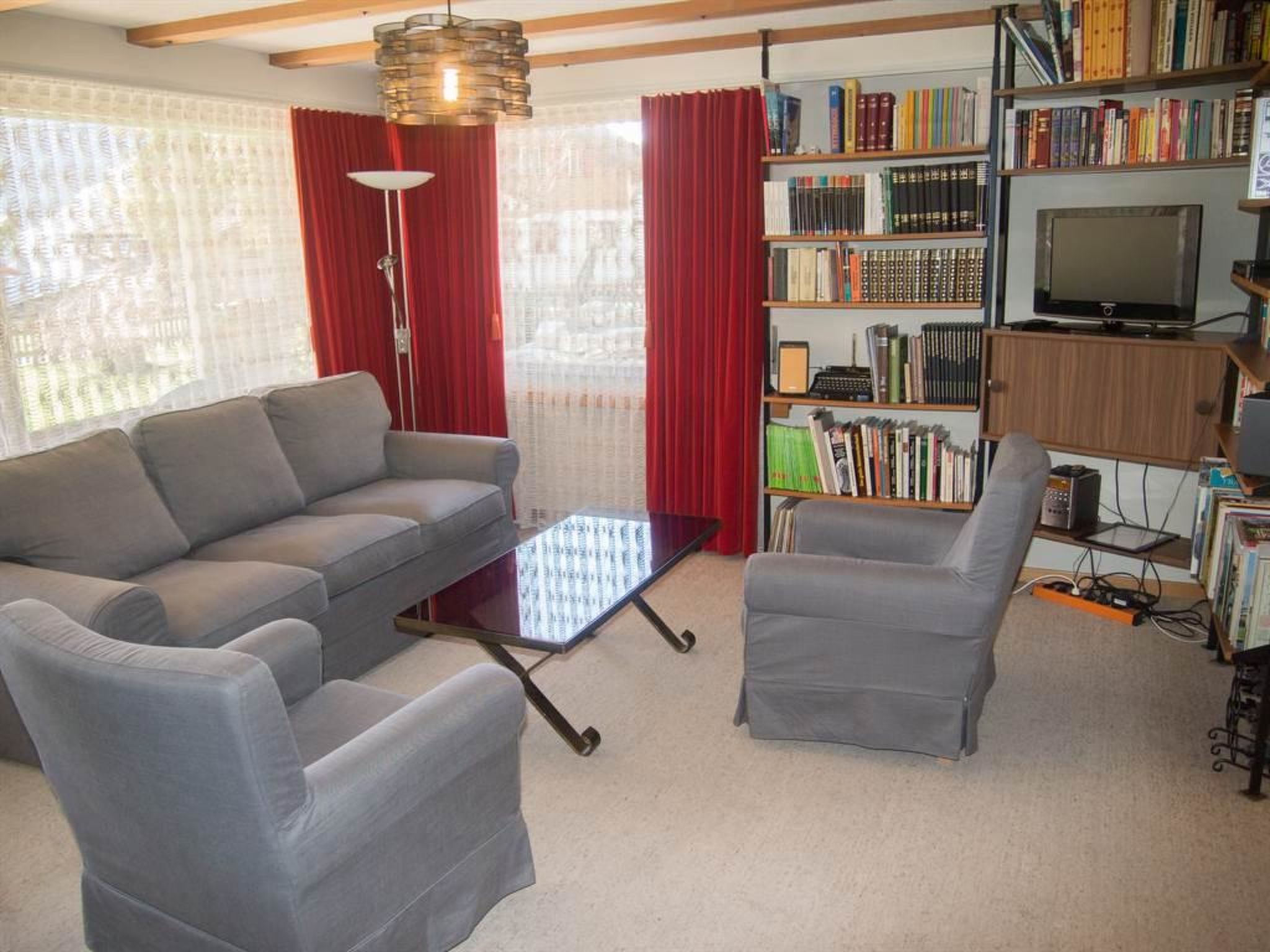 Photo of Kurhaus Appartement/Fewo, Dusche und Badewanne, 2 Schlafräume 3-Zimmerwohnung