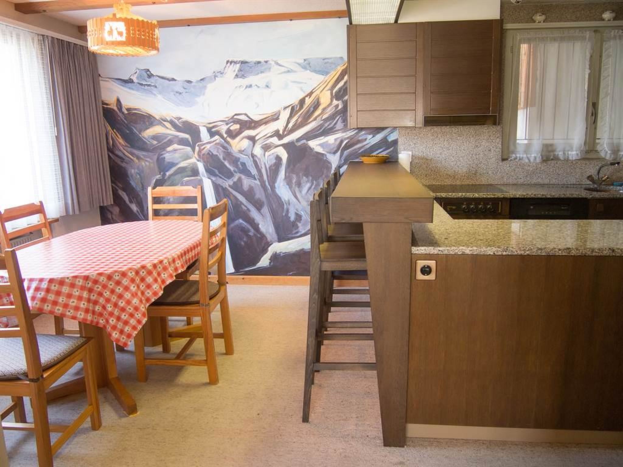 Photo of Kurhaus Appartement/Fewo, Dusche und Badewanne, 2 Schlafräume 3-Zimmerwohnung