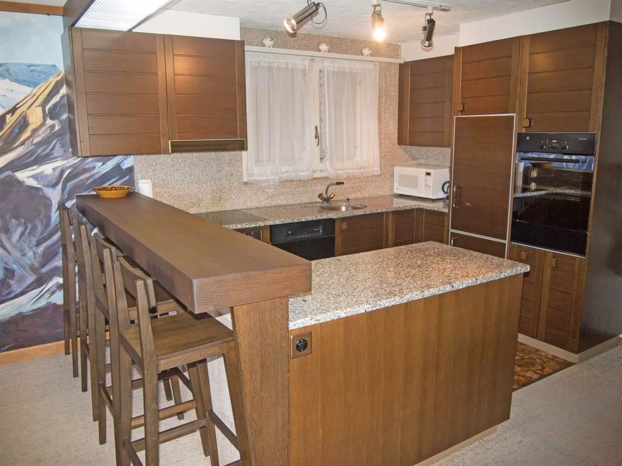 Photo of Kurhaus Appartement/Fewo, Dusche und Badewanne, 2 Schlafräume 3-Zimmerwohnung