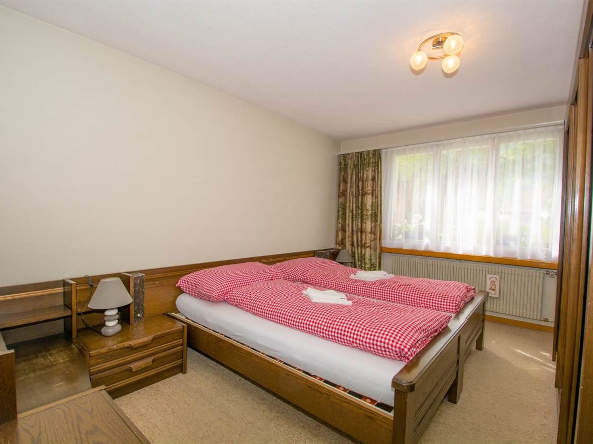 Photo of Kurhaus Appartement/Fewo, Dusche und Badewanne, 2 Schlafräume 3-Zimmerwohnung