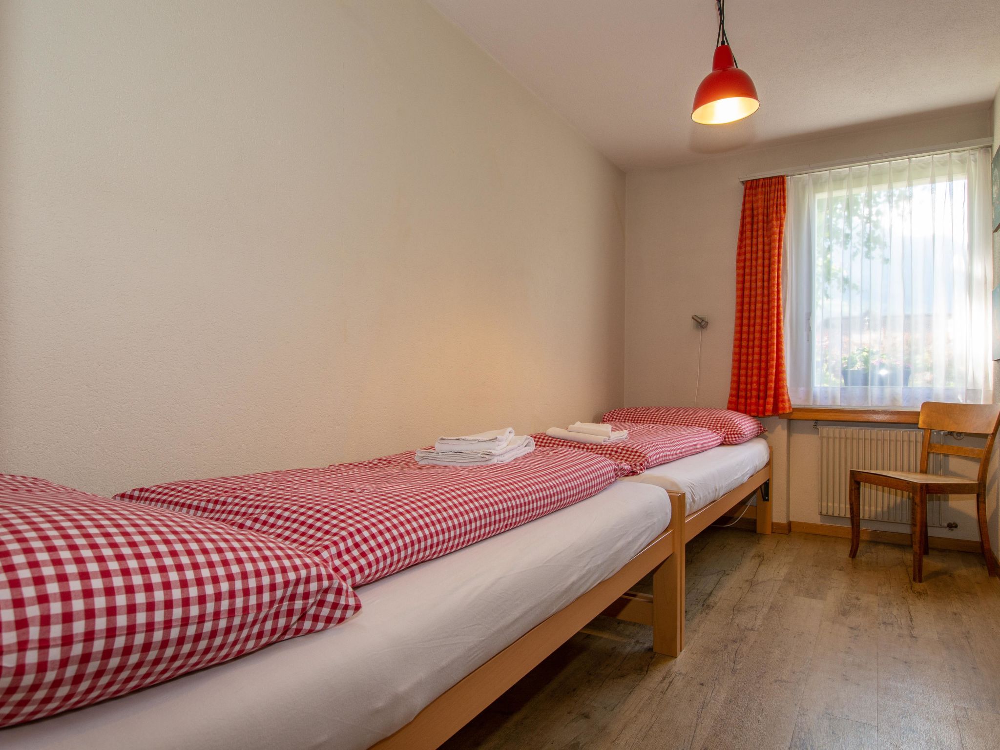 Photo of Kurhaus Appartement/Fewo, Dusche und Badewanne, 2 Schlafräume 3-Zimmerwohnung