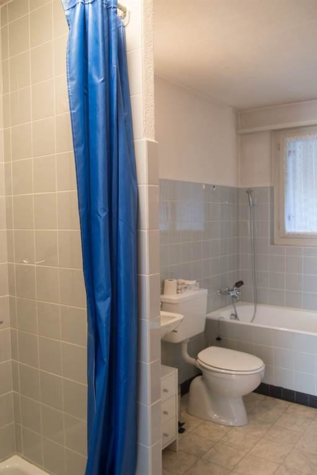 Photo of Kurhaus Appartement/Fewo, Dusche und Badewanne, 2 Schlafräume 3-Zimmerwohnung