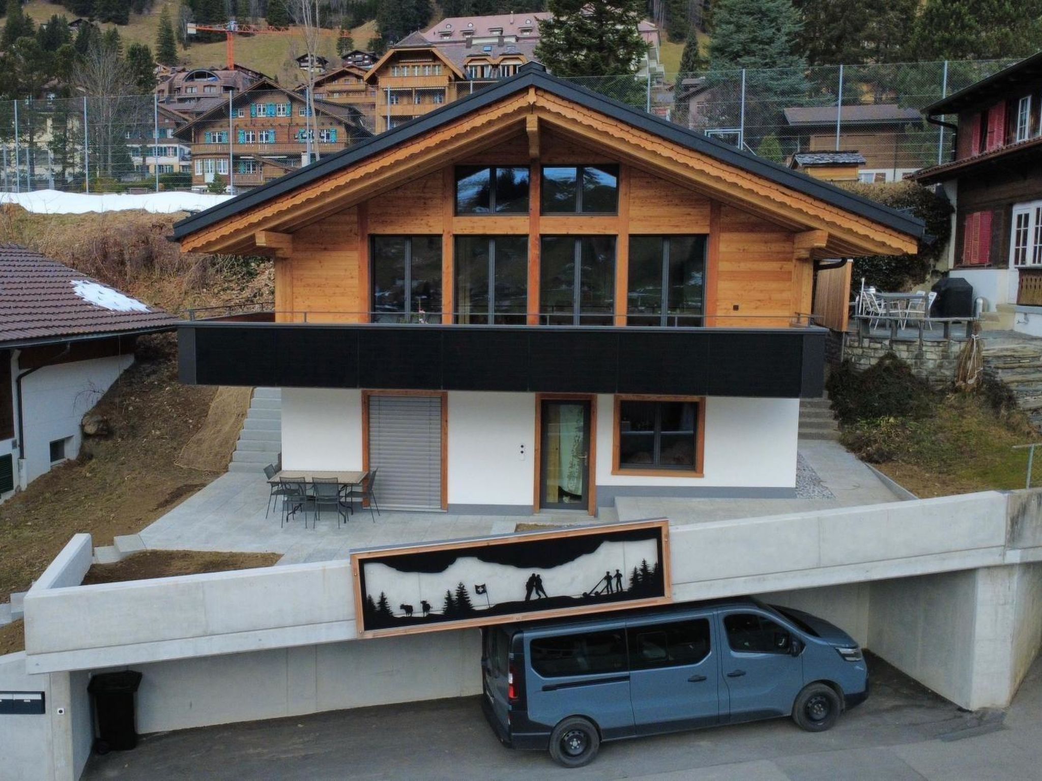 Photo of Haus Bettina Appartement/Fewo, Dusche, WC, 4 oder mehr Schlafräume