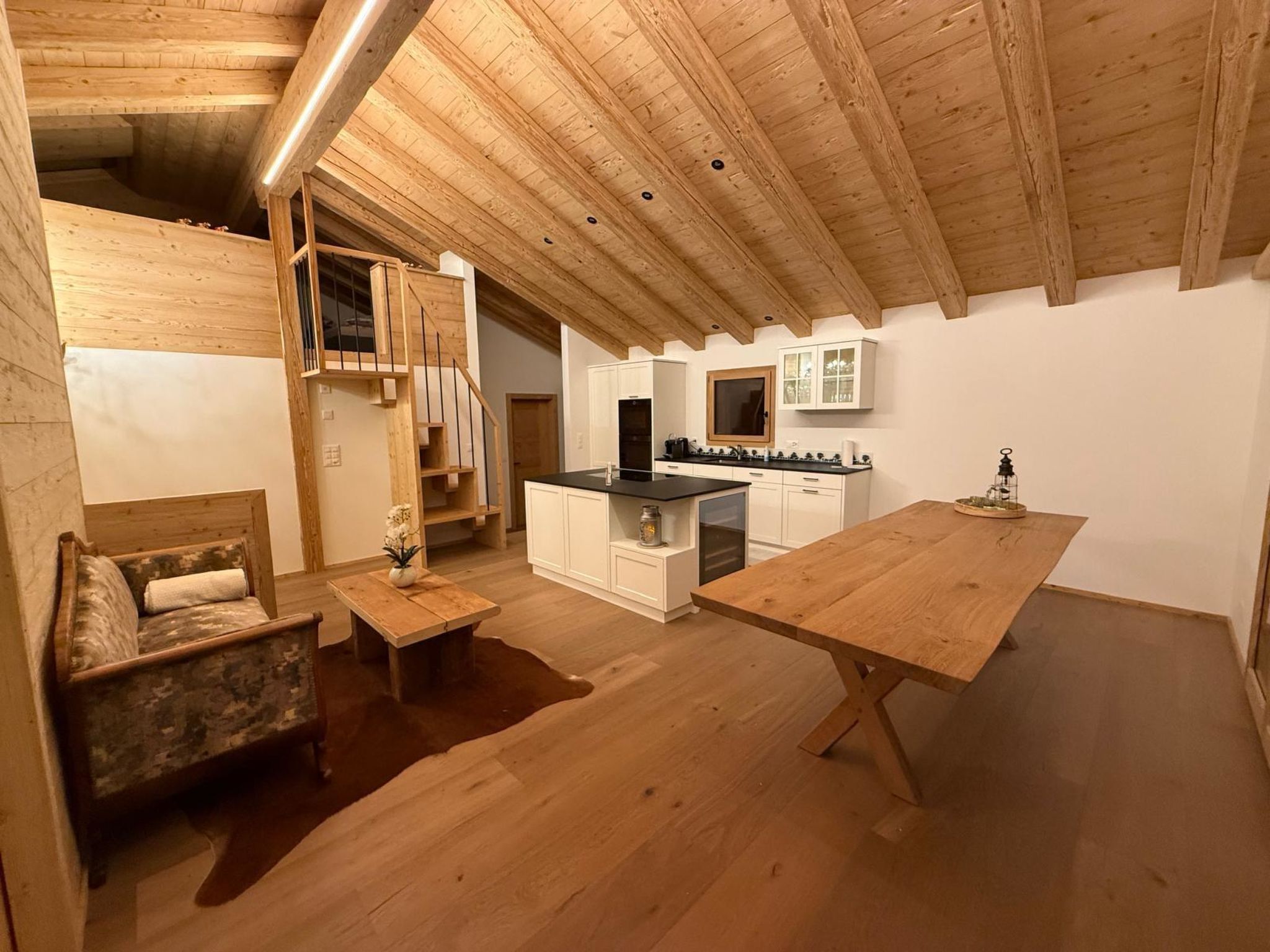 Photo of Haus Bettina Appartement/Fewo, Dusche, WC, 4 oder mehr Schlafräume