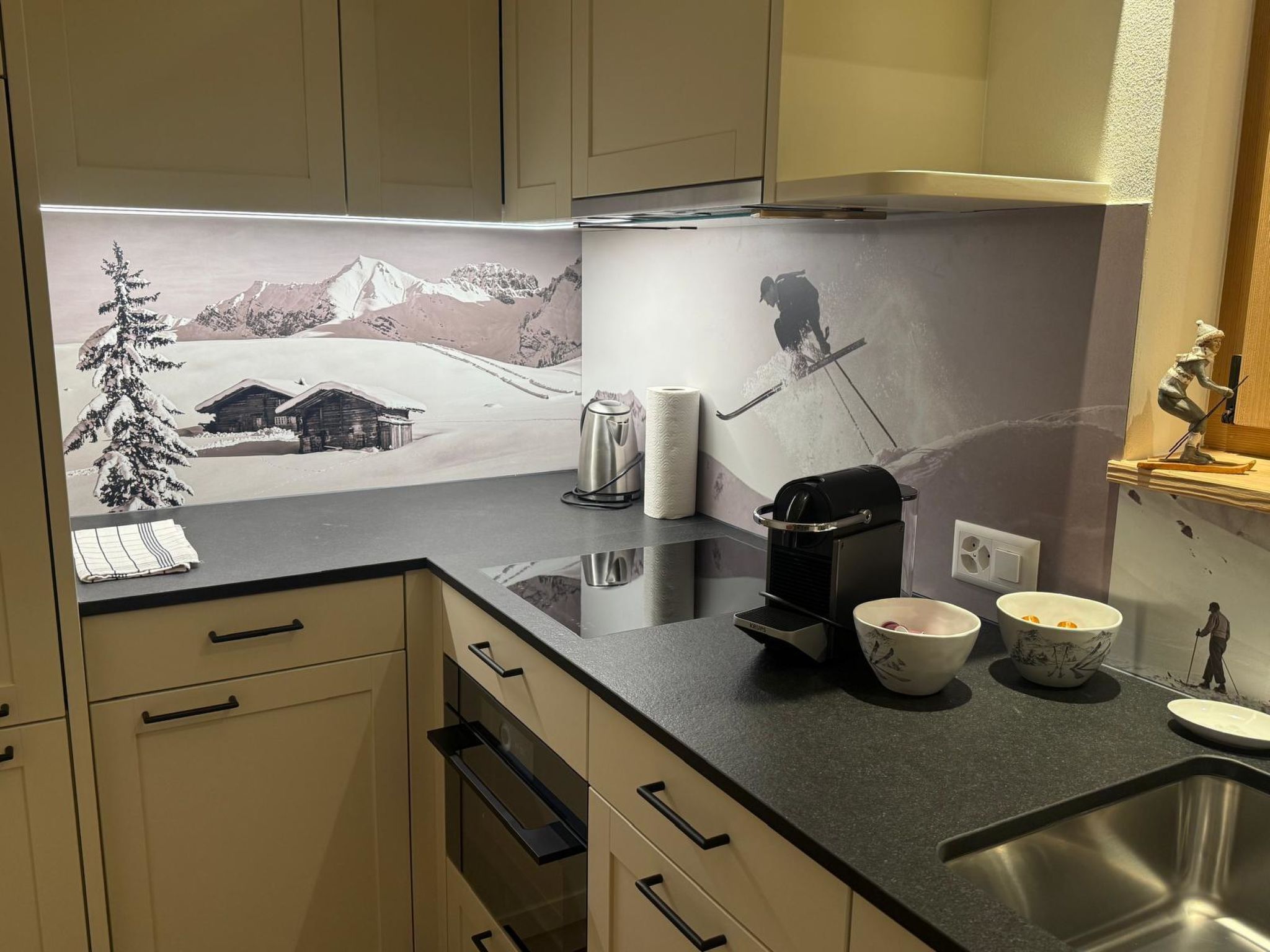Photo of Haus Bettina Appartement/Fewo, Dusche, WC, 4 oder mehr Schlafräume