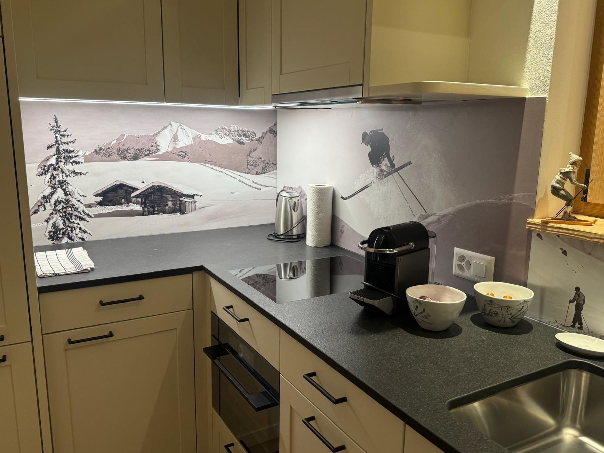 Photo of Haus Bettina Appartement/Fewo, Dusche, WC, 4 oder mehr Schlafräume