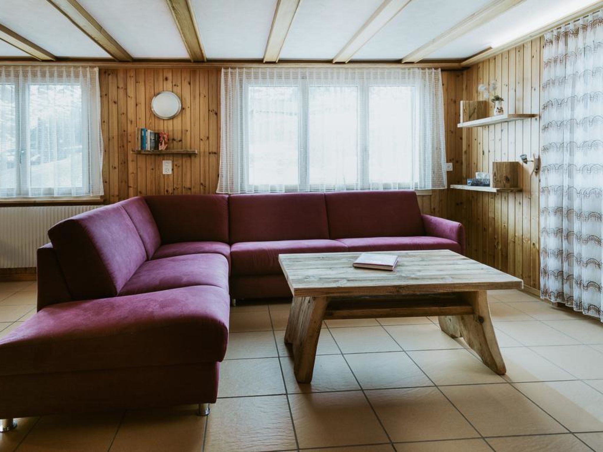 Photo of Schalmi Appartement/Fewo, Dusche, WC, 2 Schlafräume 3-Zimmerwohnung EG