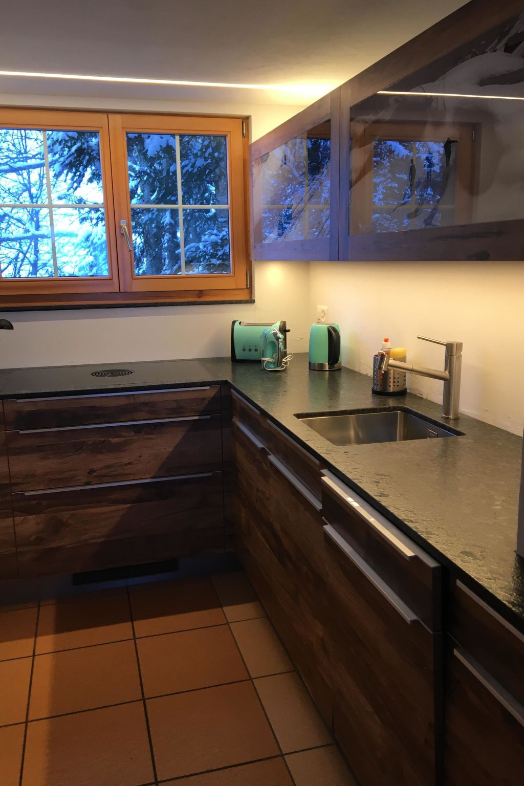 Photo of Schalmi Appartement/Fewo, Dusche, WC, 2 Schlafräume 3-Zimmerwohnung EG