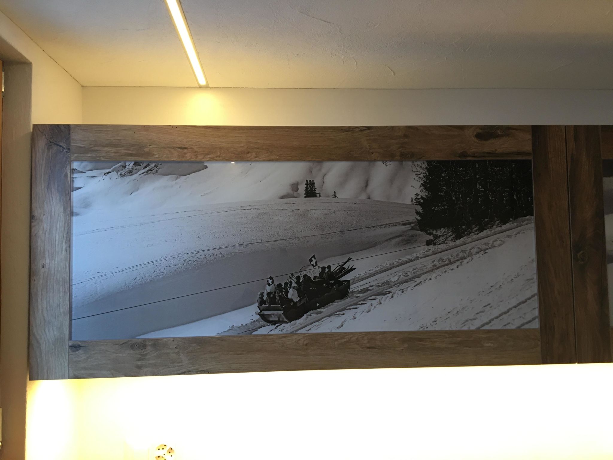 Photo of Schalmi Appartement/Fewo, Dusche, WC, 2 Schlafräume 3-Zimmerwohnung EG