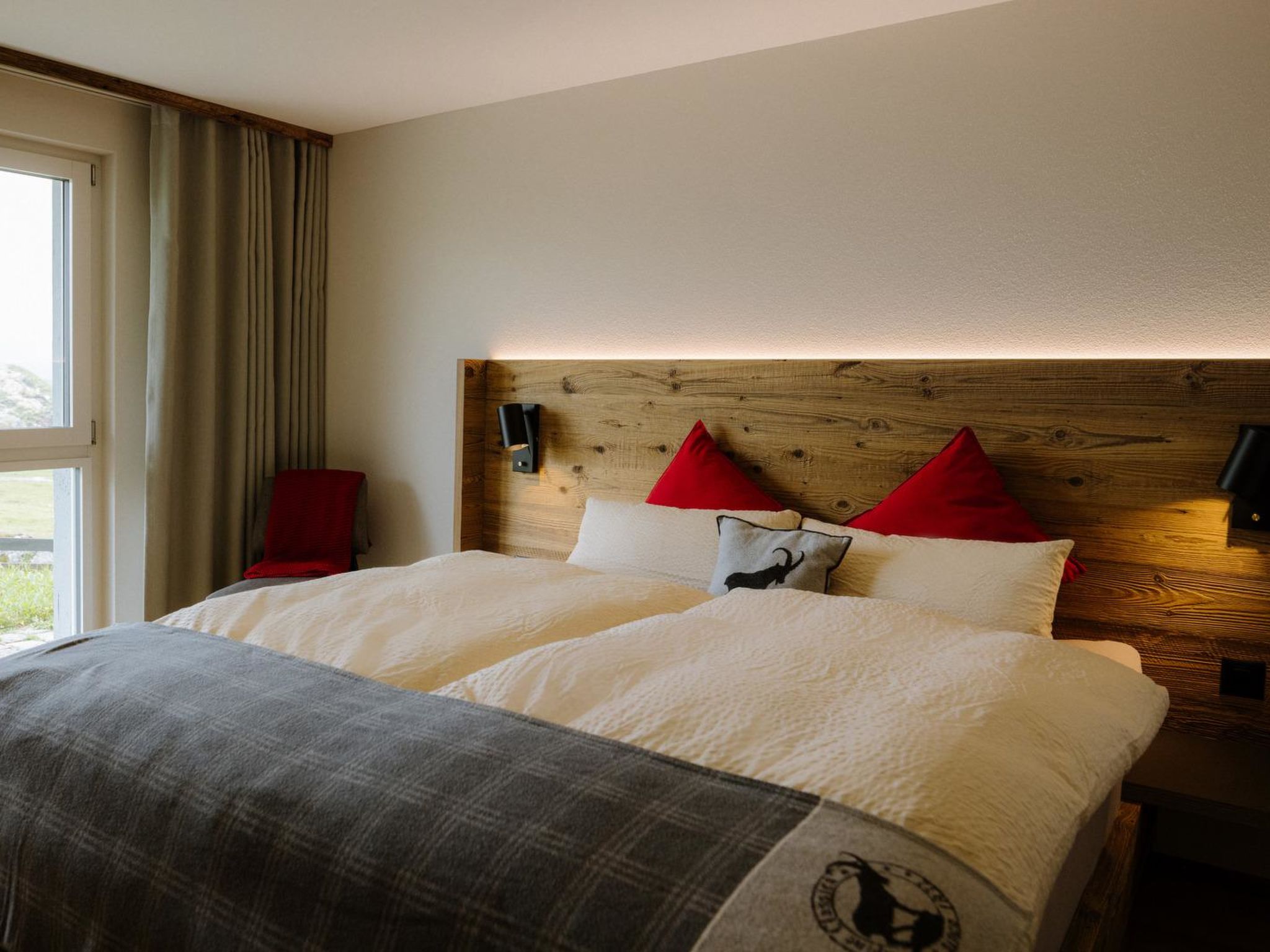 Photo of Berghotel Engstligenalp Doppelzimmer, Etagendusche/Etagen-WC, Standard