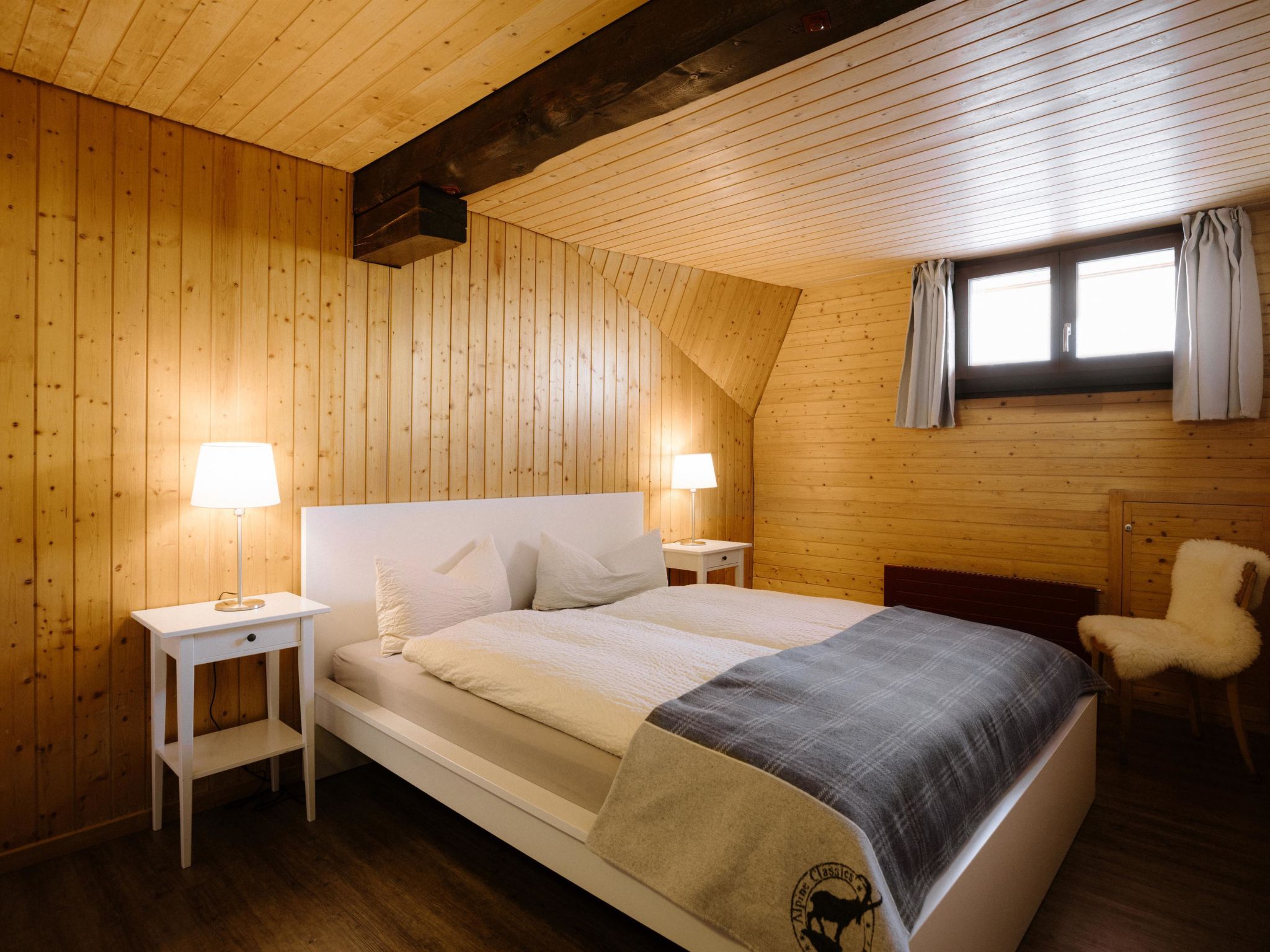 Photo of Berghotel Engstligenalp Doppelzimmer, Etagendusche/Etagen-WC, Standard