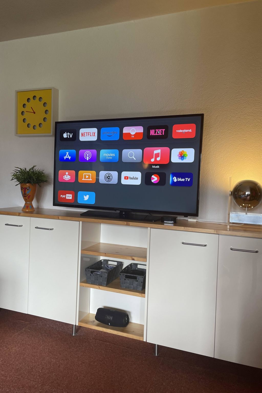 Photo of Shalom Appartement/Fewo, Bad, WC, 2 Schlafräume 3-Zimmerwohnung