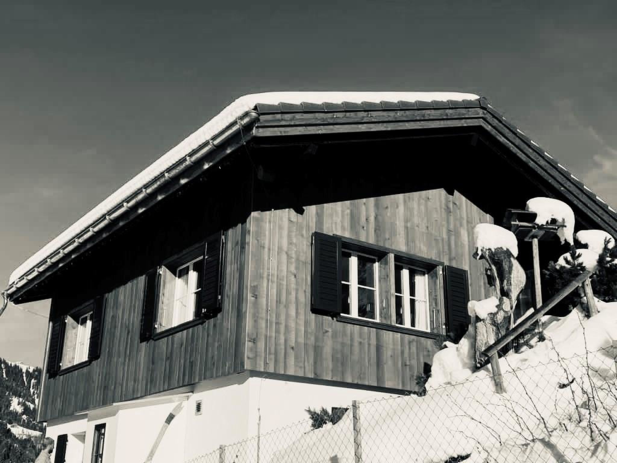 Photo of Buebebärg Ferienhaus, Dusche und Bad, WC, 2 Schlafräume 3.5-Zimmerwohnung