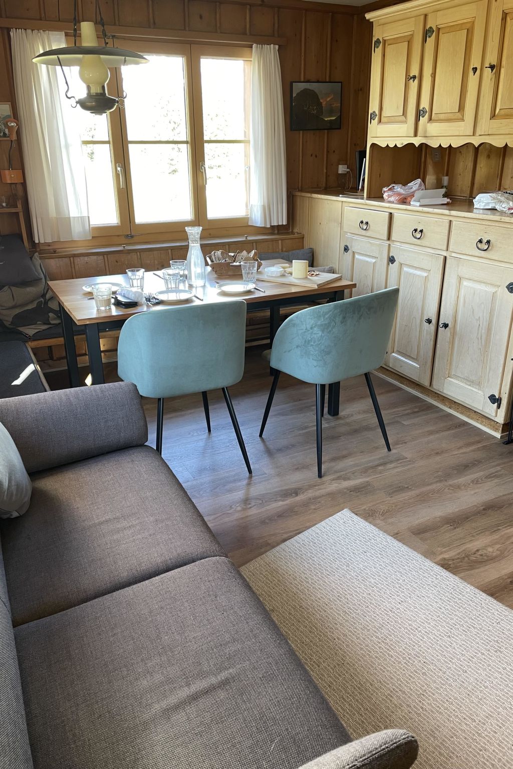 Photo of Buebebärg Ferienhaus, Dusche und Bad, WC, 2 Schlafräume 3.5-Zimmerwohnung