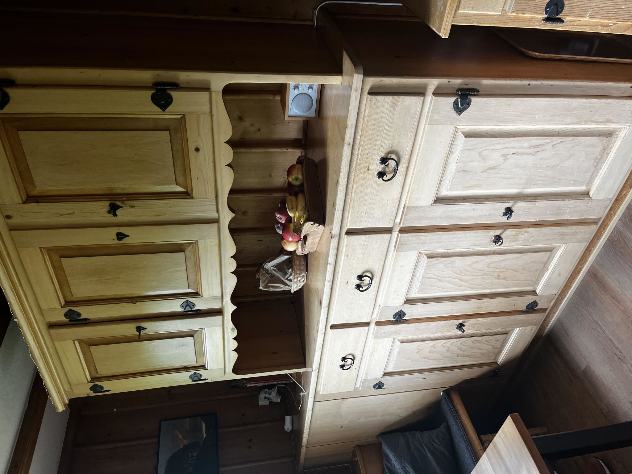 Photo of Buebebärg Ferienhaus, Dusche und Bad, WC, 2 Schlafräume 3.5-Zimmerwohnung